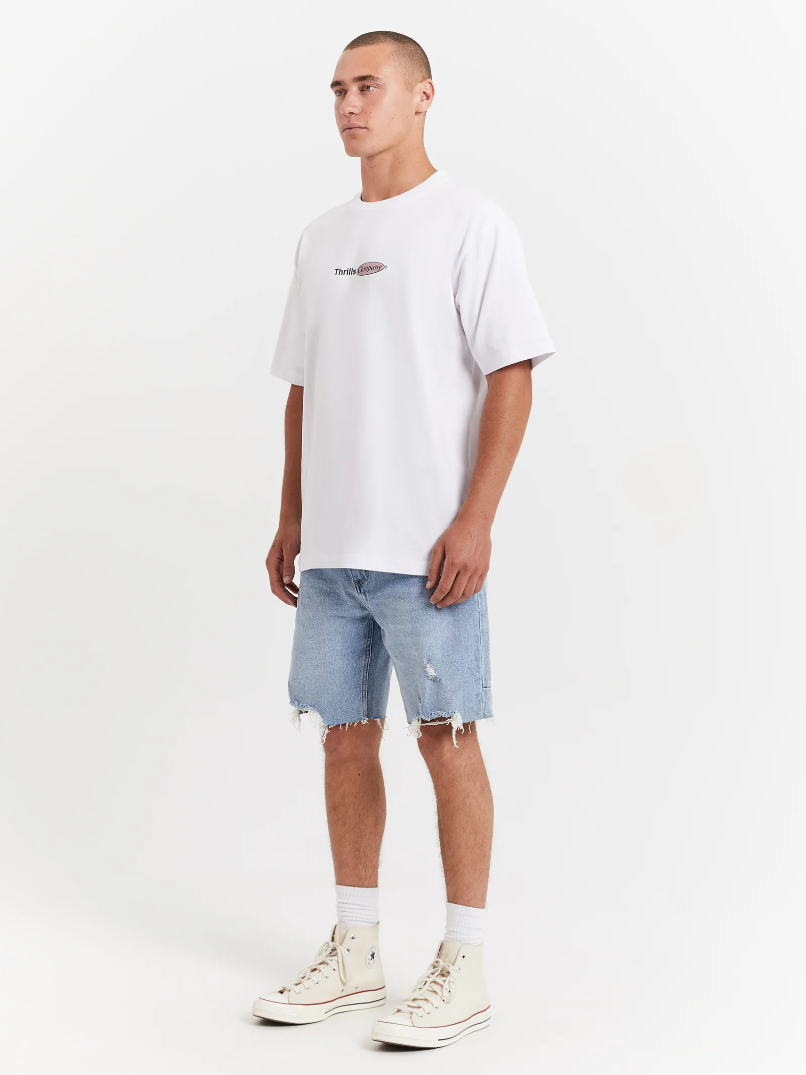 In Harmony Oversize Fit T-Shirt - Image 4