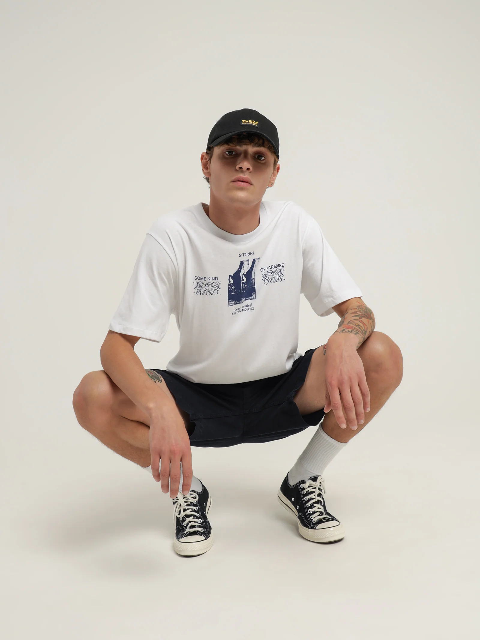 In Order And Disorder Merch Fit T-Shirt - Image 2