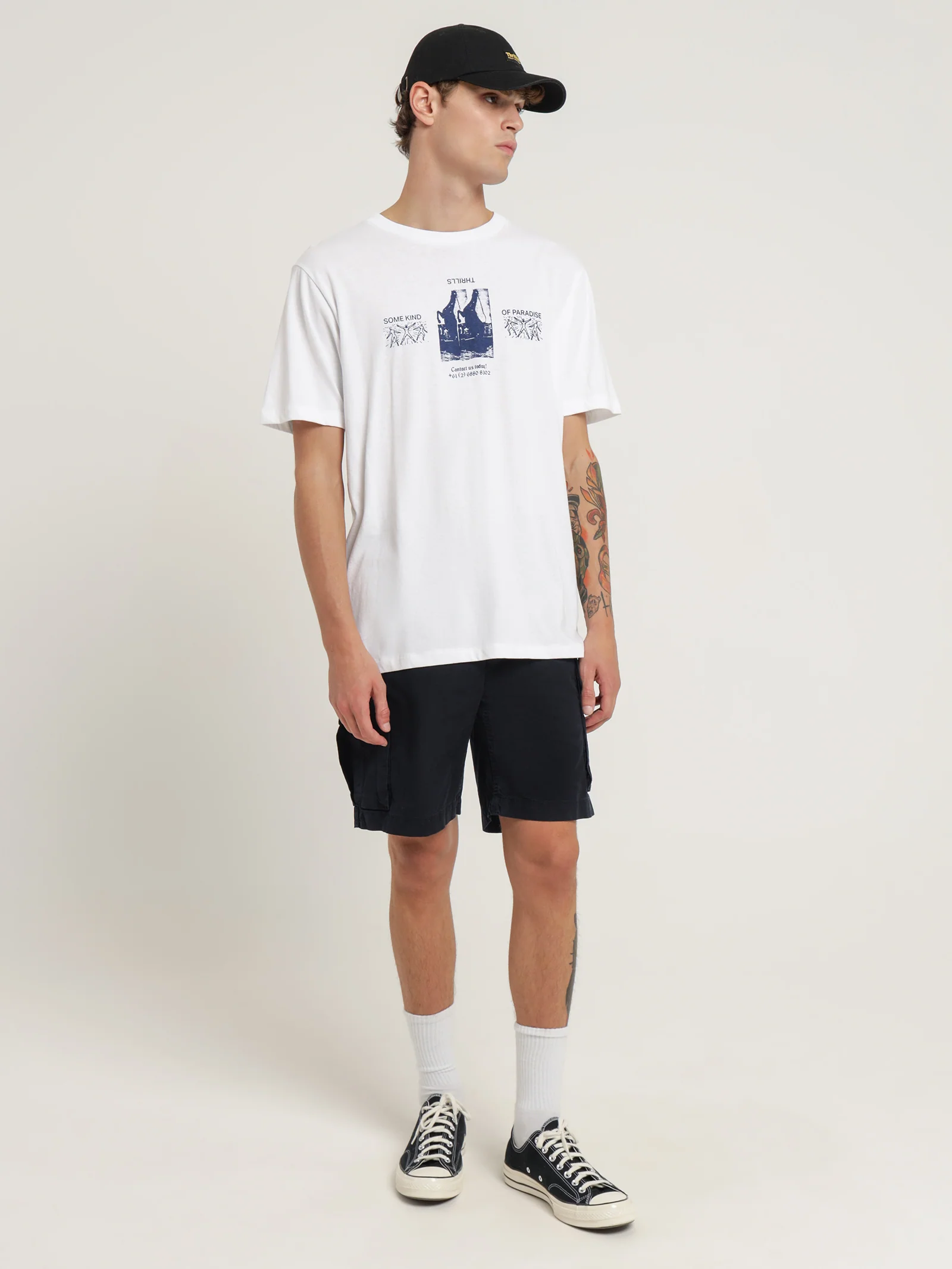 In Order And Disorder Merch Fit T-Shirt - Image 3