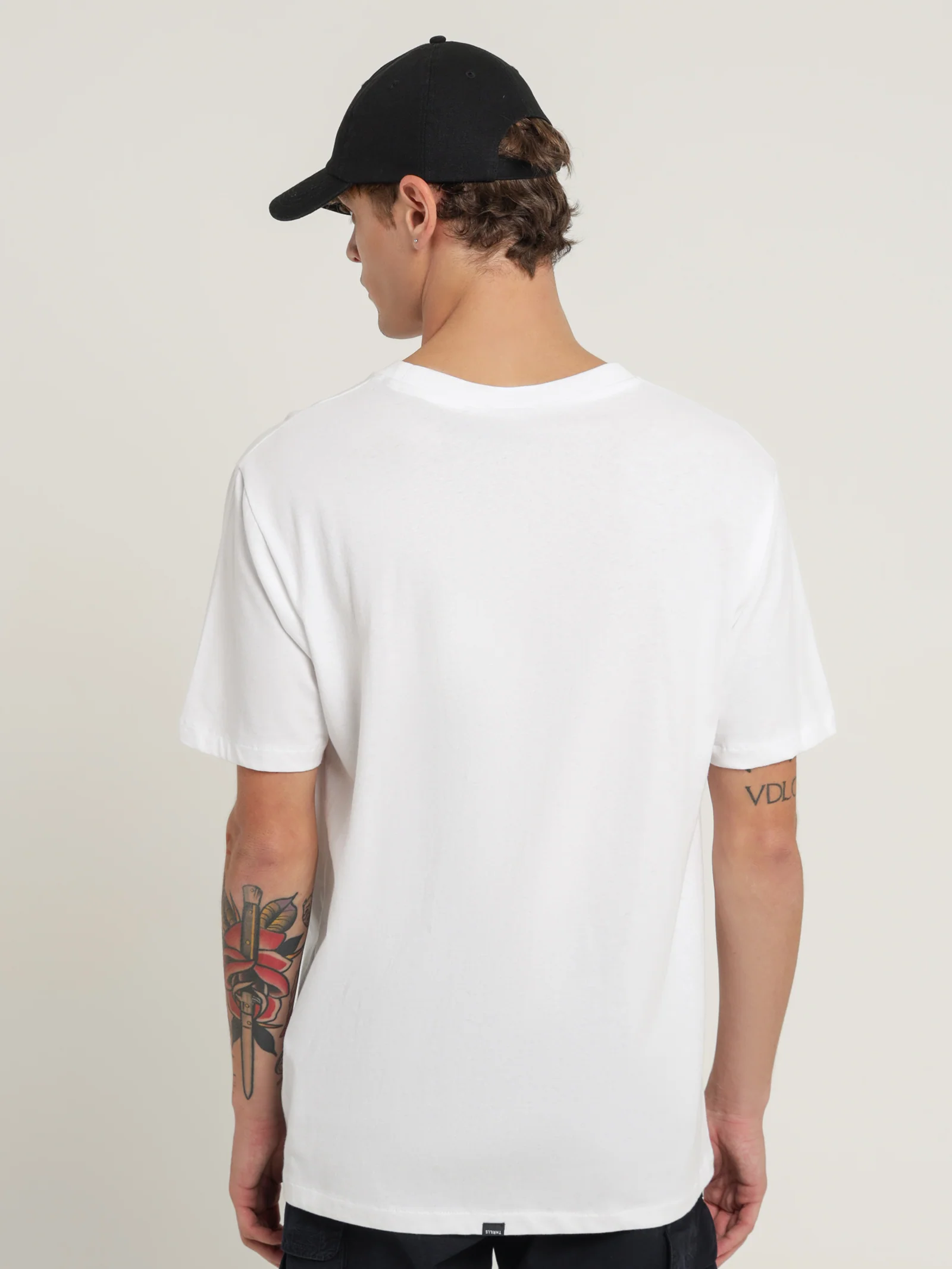 In Order And Disorder Merch Fit T-Shirt - Image 5