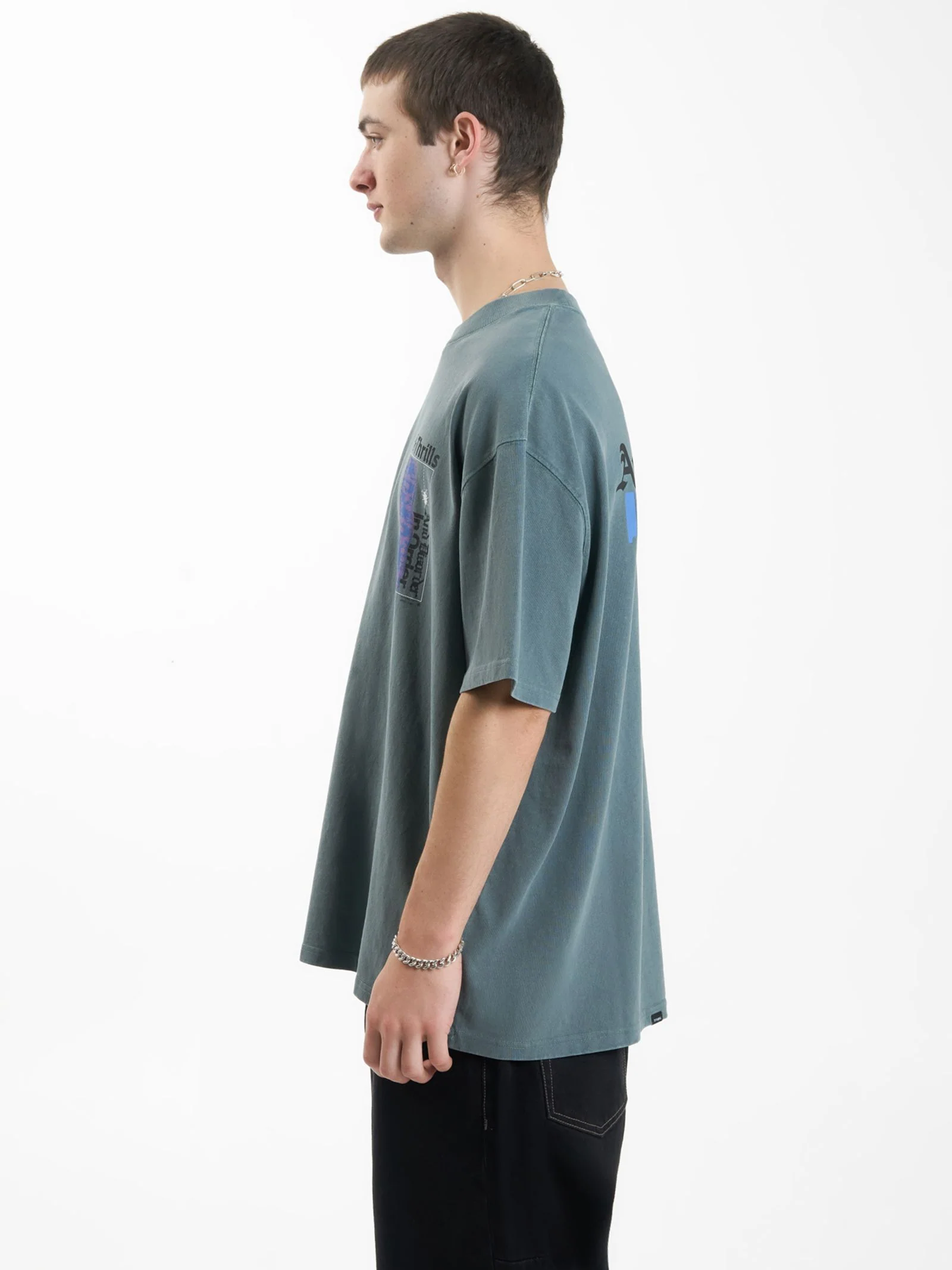 In Order Box Fit Oversized T-Shirt - Image 2