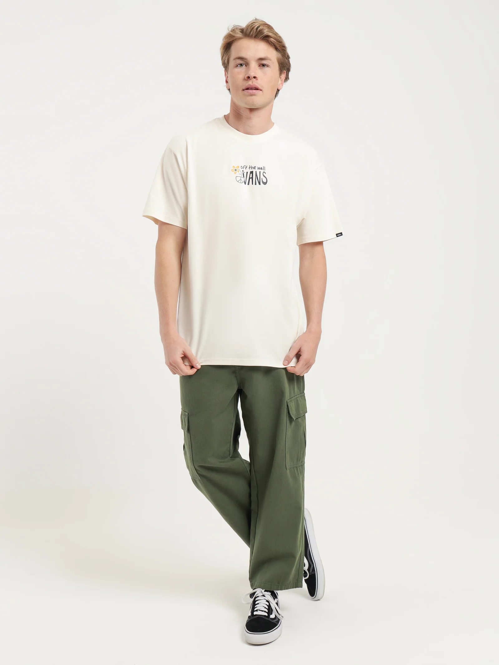 In Our Hands T-Shirt - Image 3