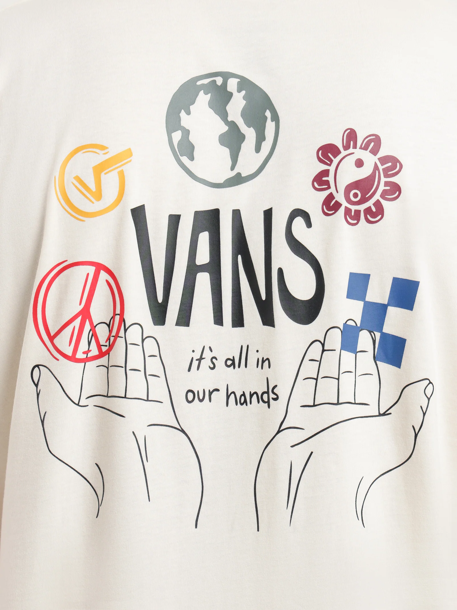 In Our Hands T-Shirt - Image 5