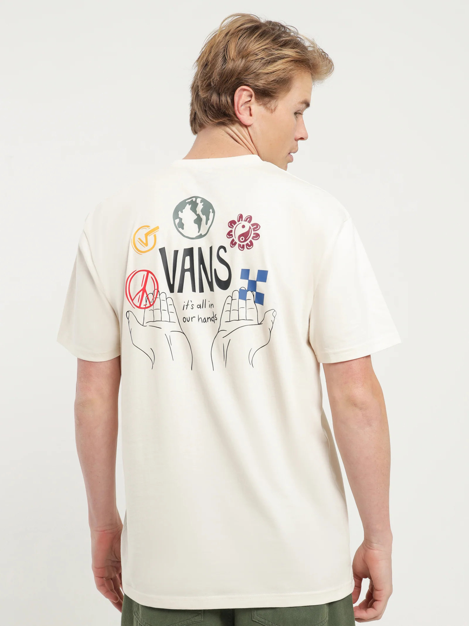 In Our Hands T-Shirt - Image 6