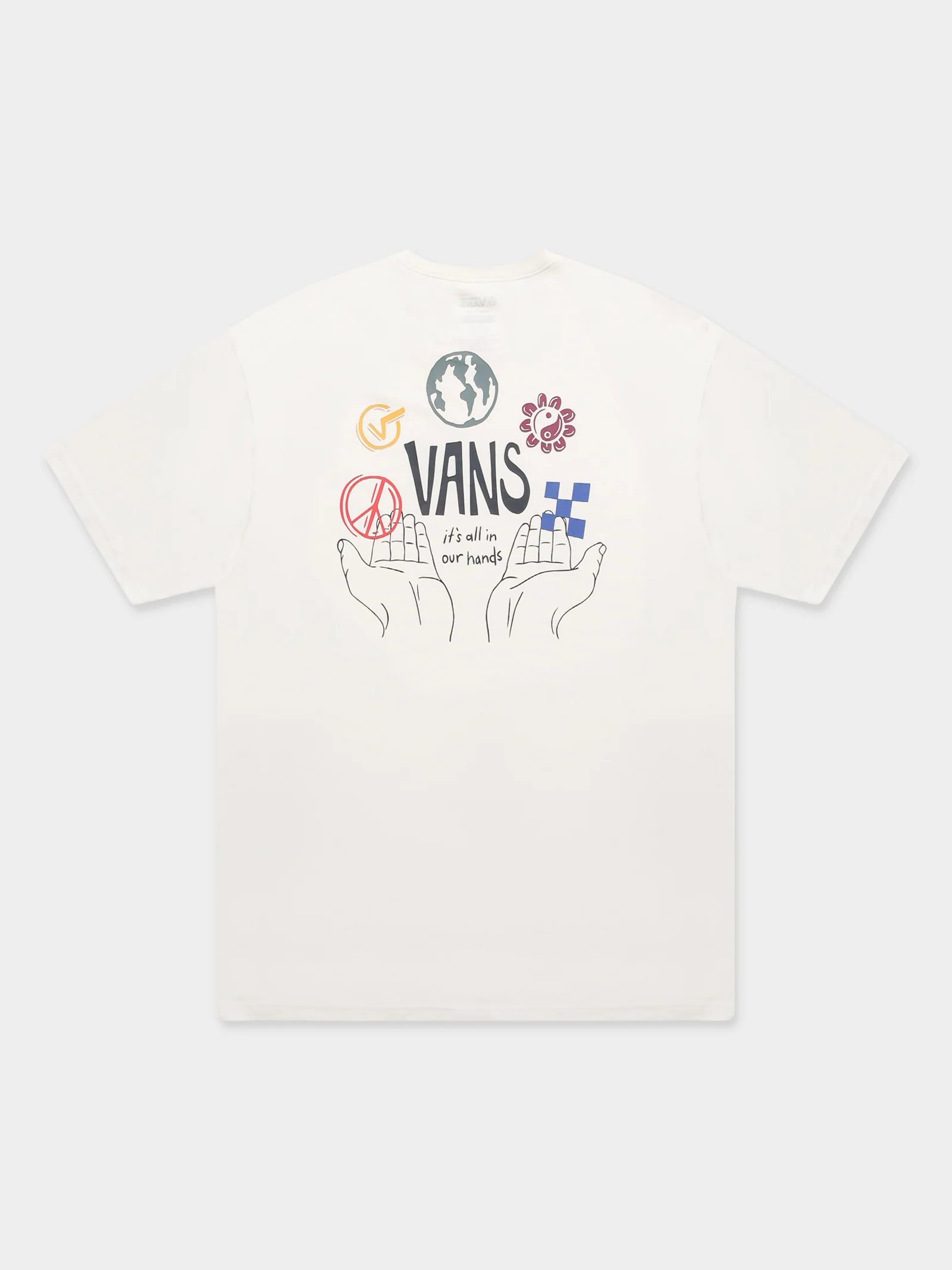 In Our Hands T-Shirt - Image 8