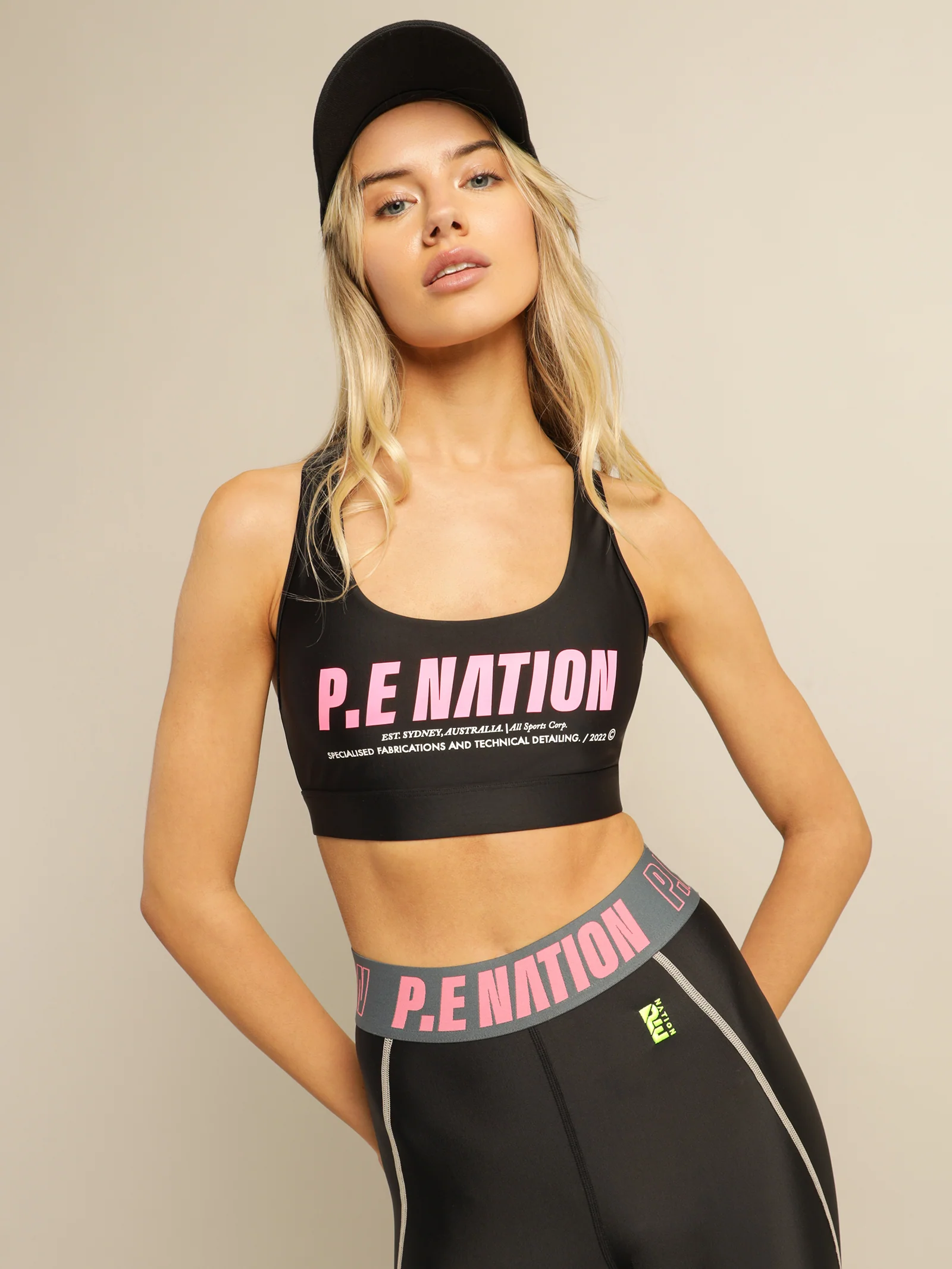 In Play Sports Bra - Image 3