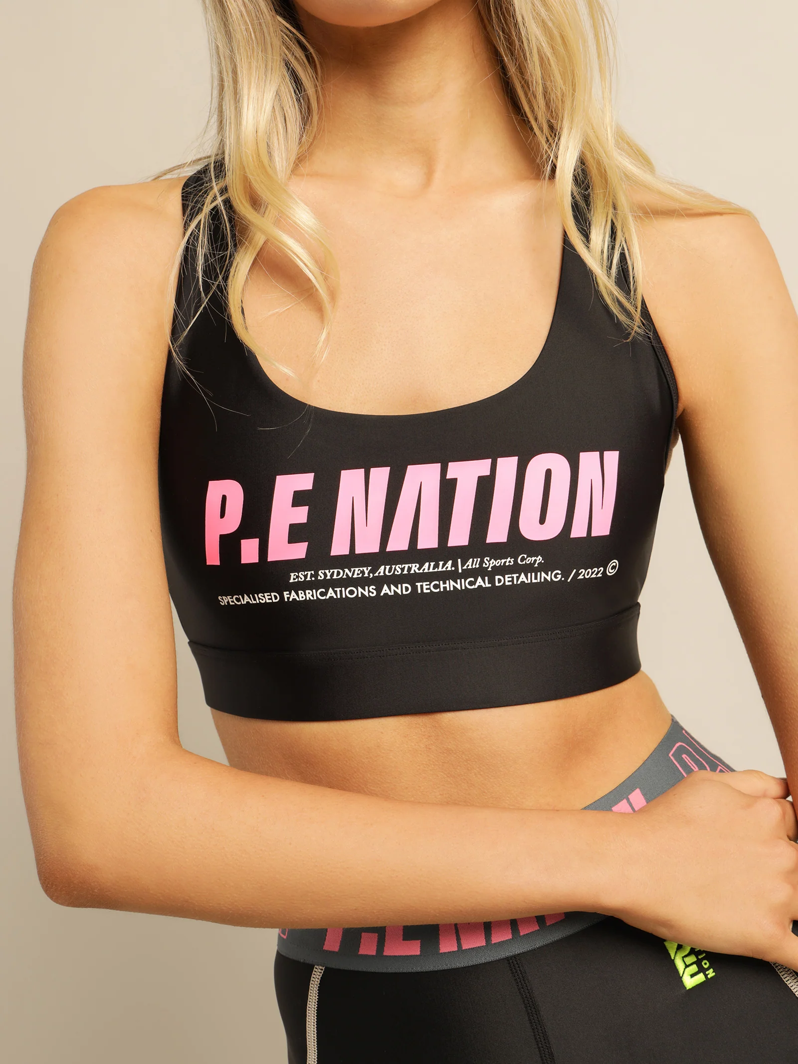 In Play Sports Bra - Image 6