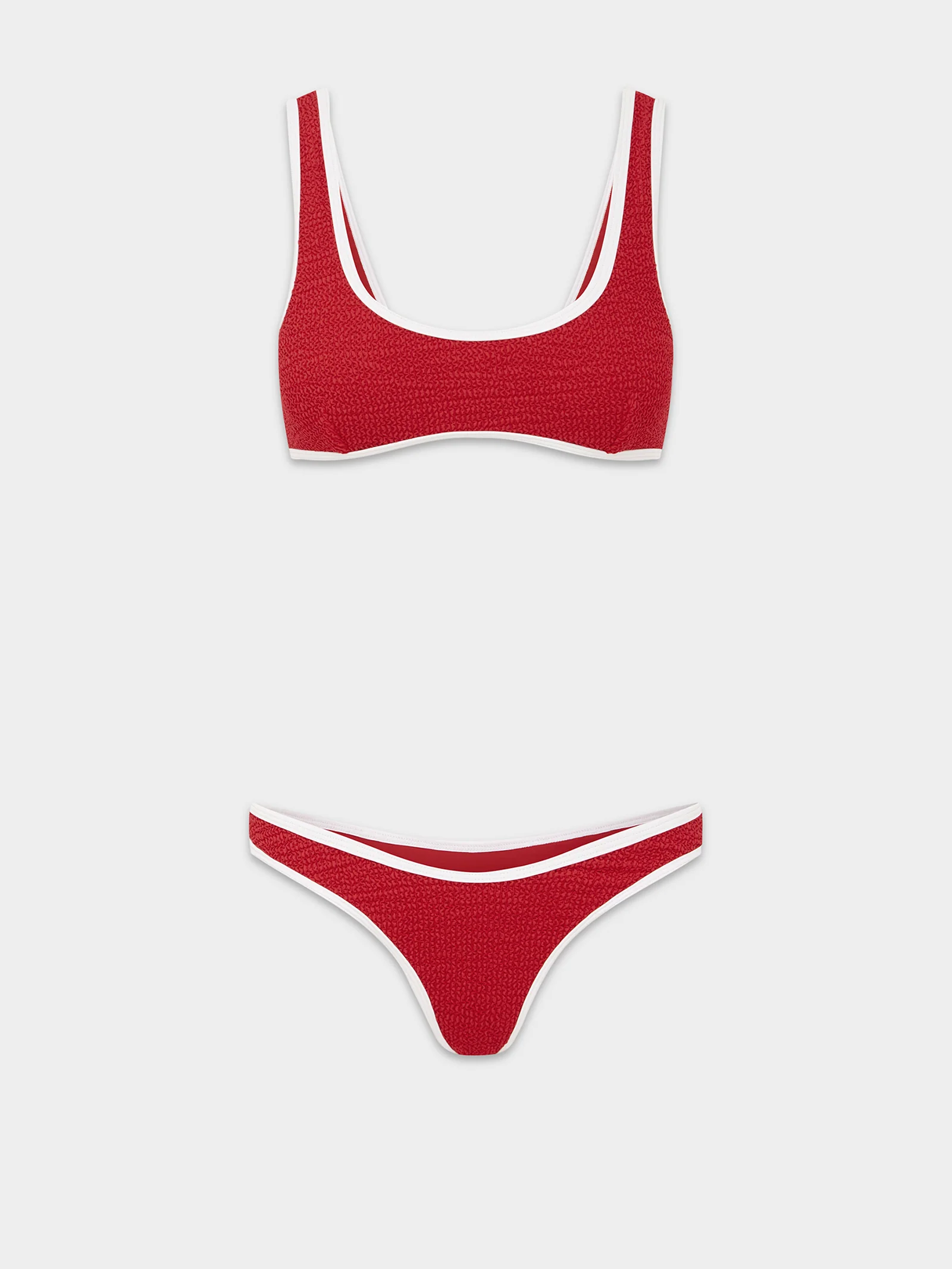 The 90S Duo Crop Top - Image 2