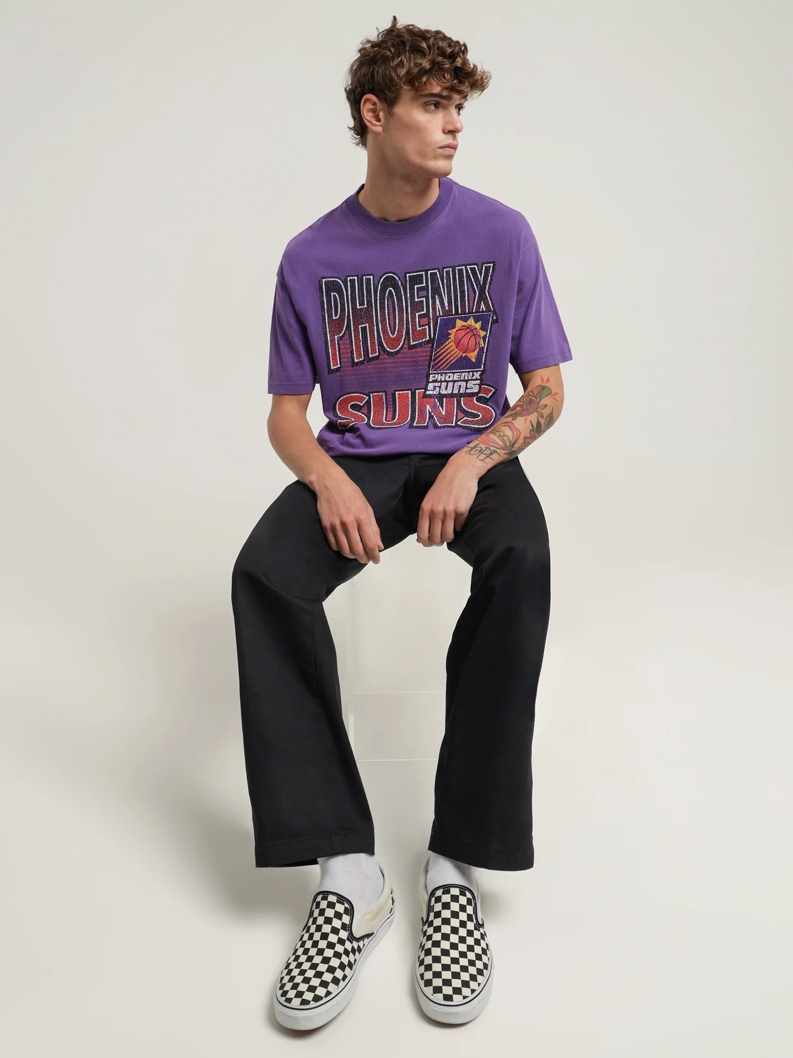 Incline Stack T-Shirt - Image 2
