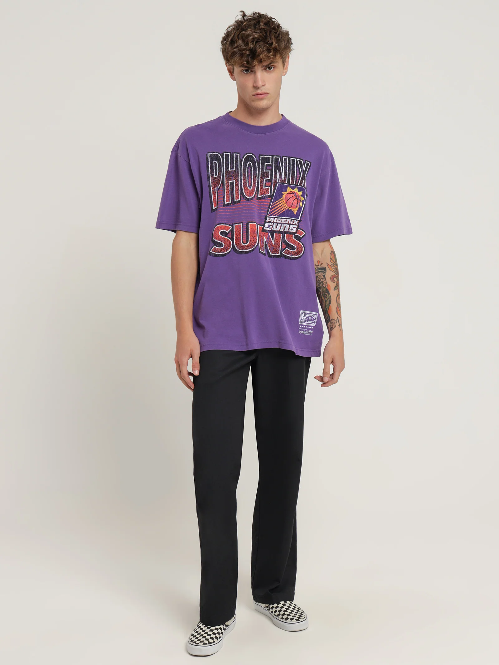 Incline Stack T-Shirt - Image 3