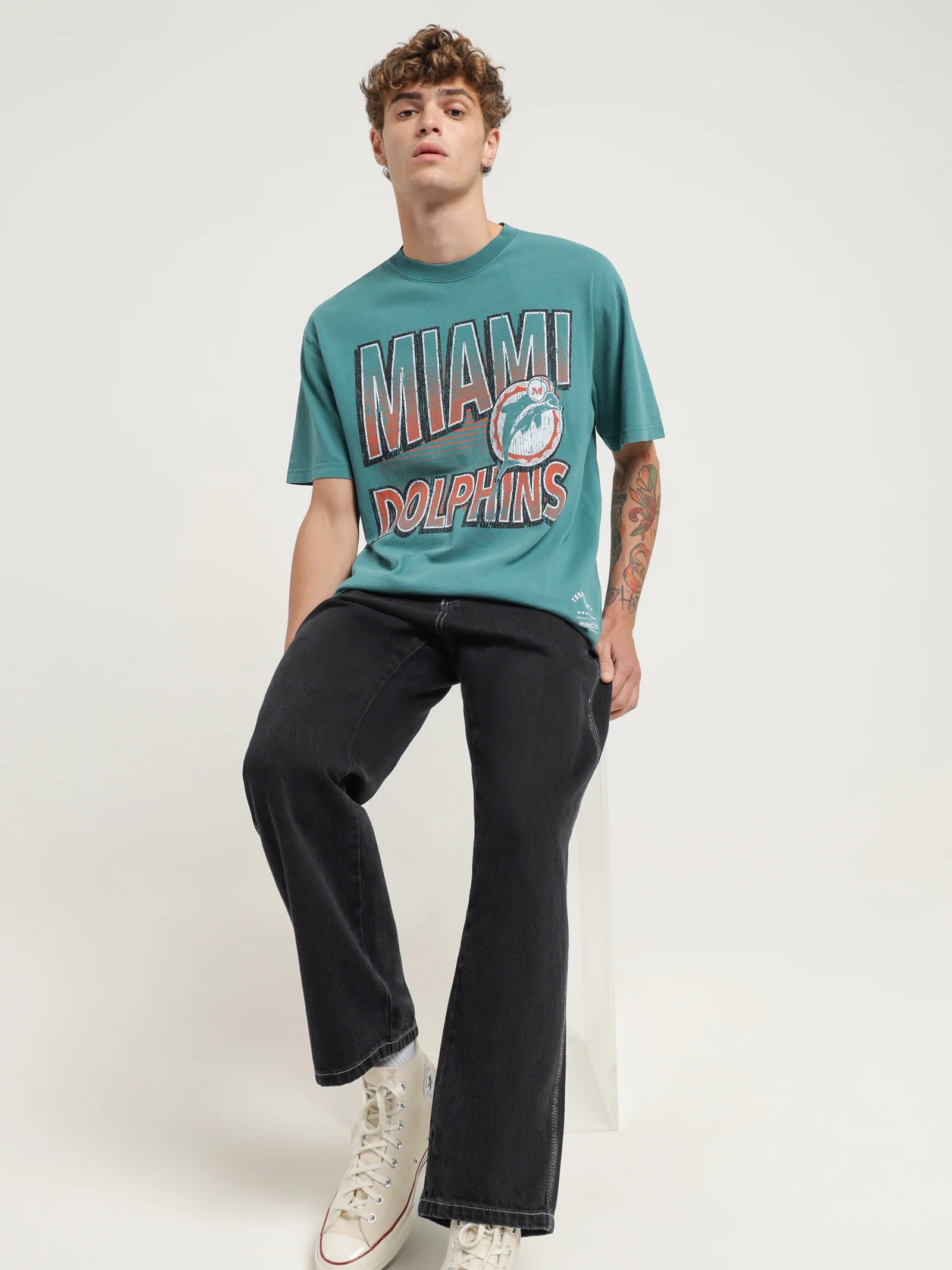 Incline Stack T-Shirt - Image 2