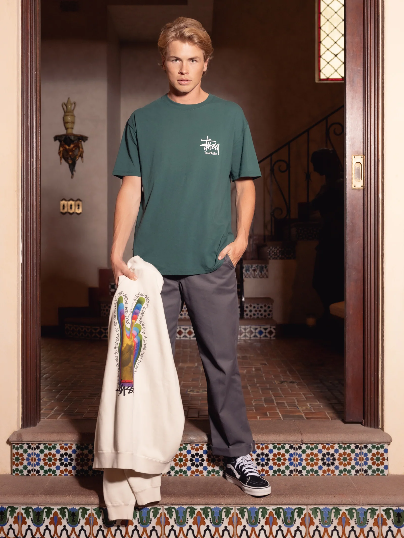 Increase The Peace T-Shirt - Image 2
