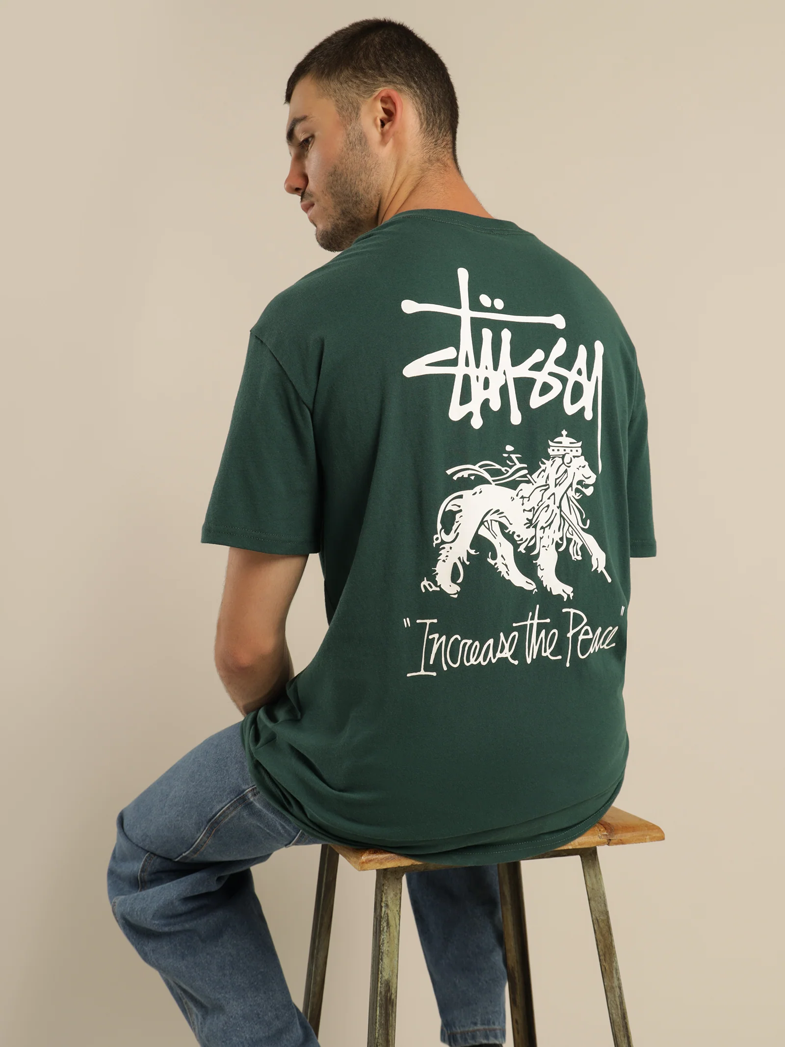 Increase The Peace T-Shirt - Image 3