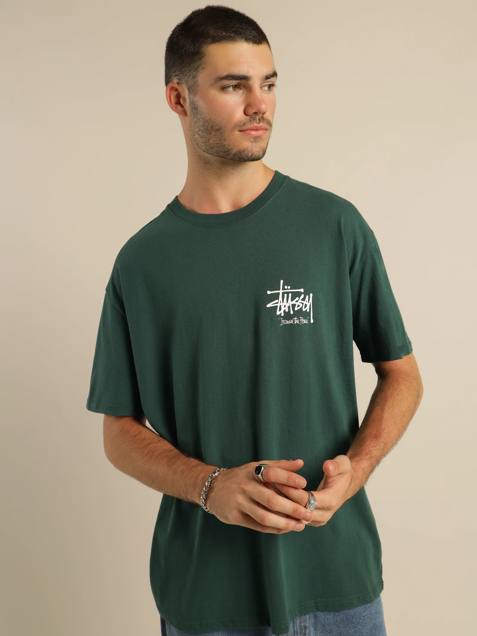 Increase The Peace T-Shirt - Image 4