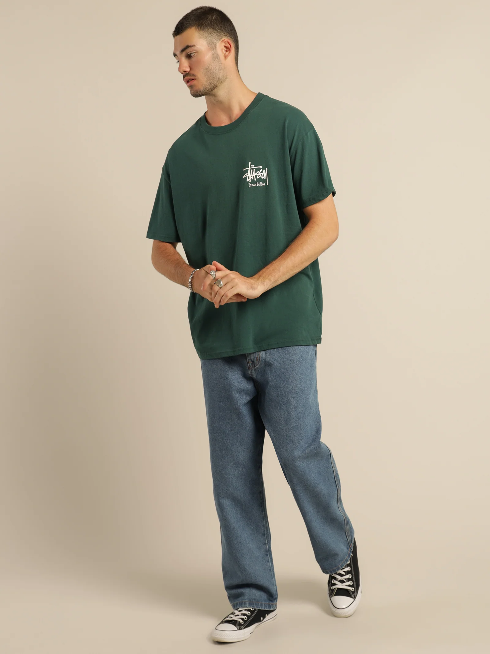 Increase The Peace T-Shirt - Image 6