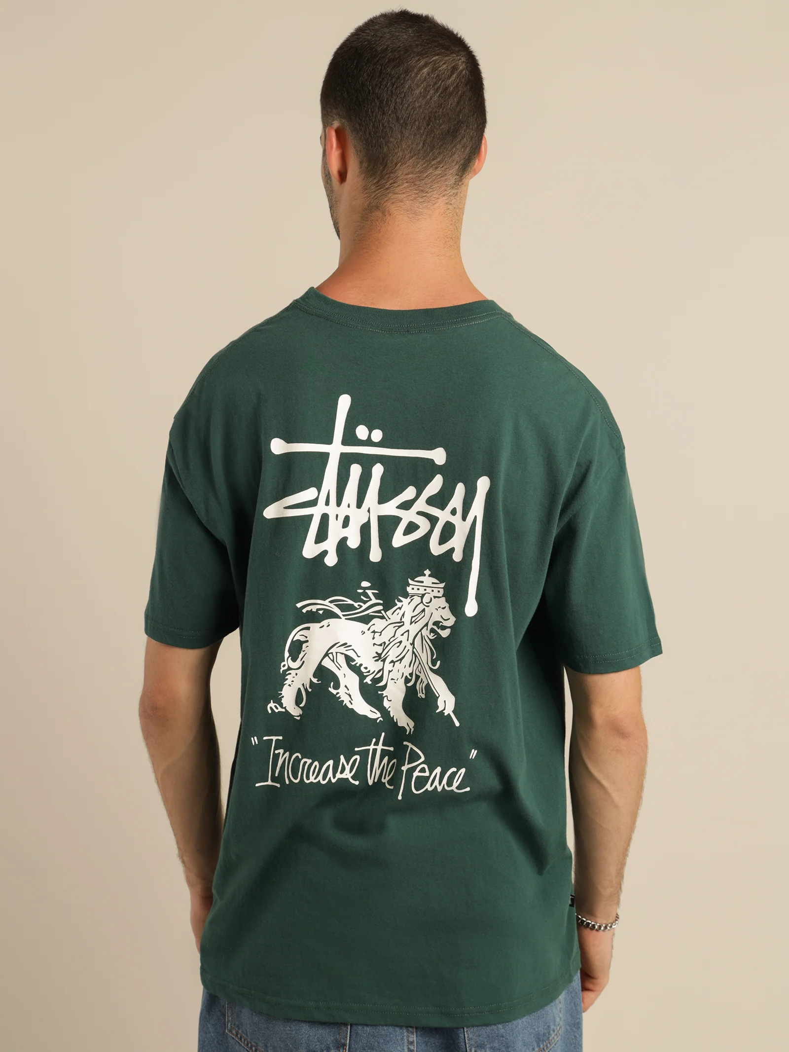 Increase The Peace T-Shirt - Image 7