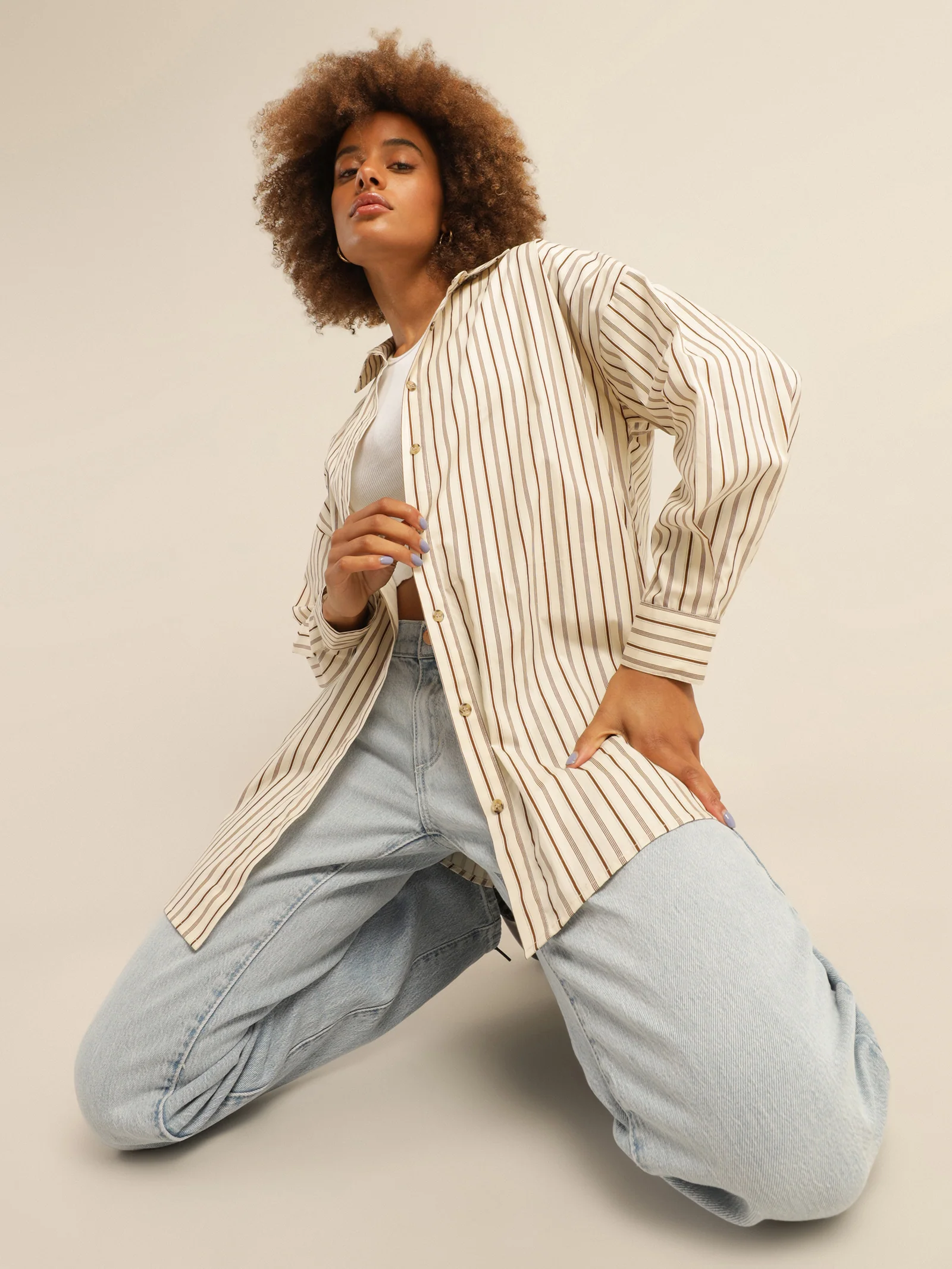 Indie Oversized Shirt - Image 3