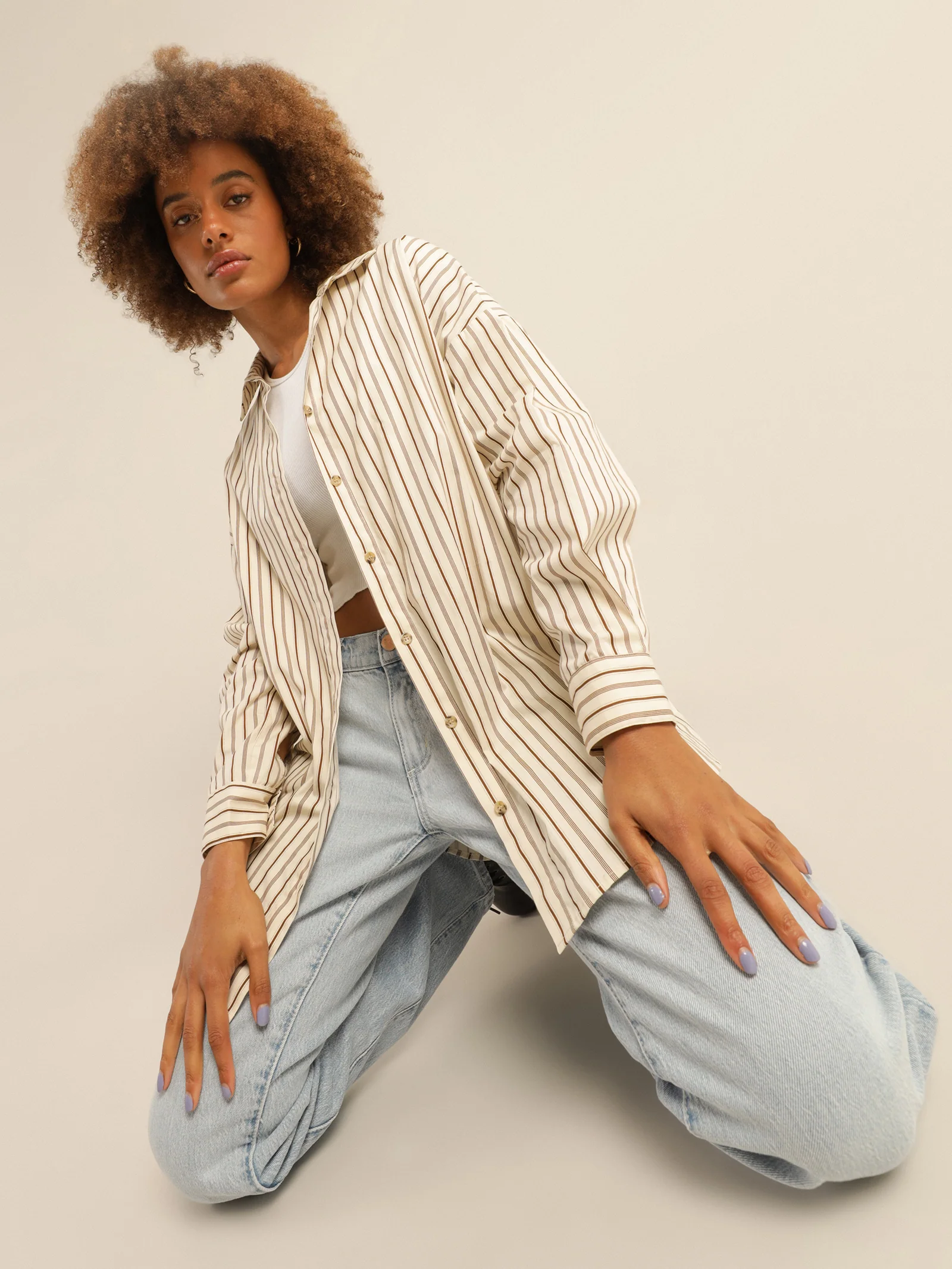 Indie Oversized Shirt - Image 5