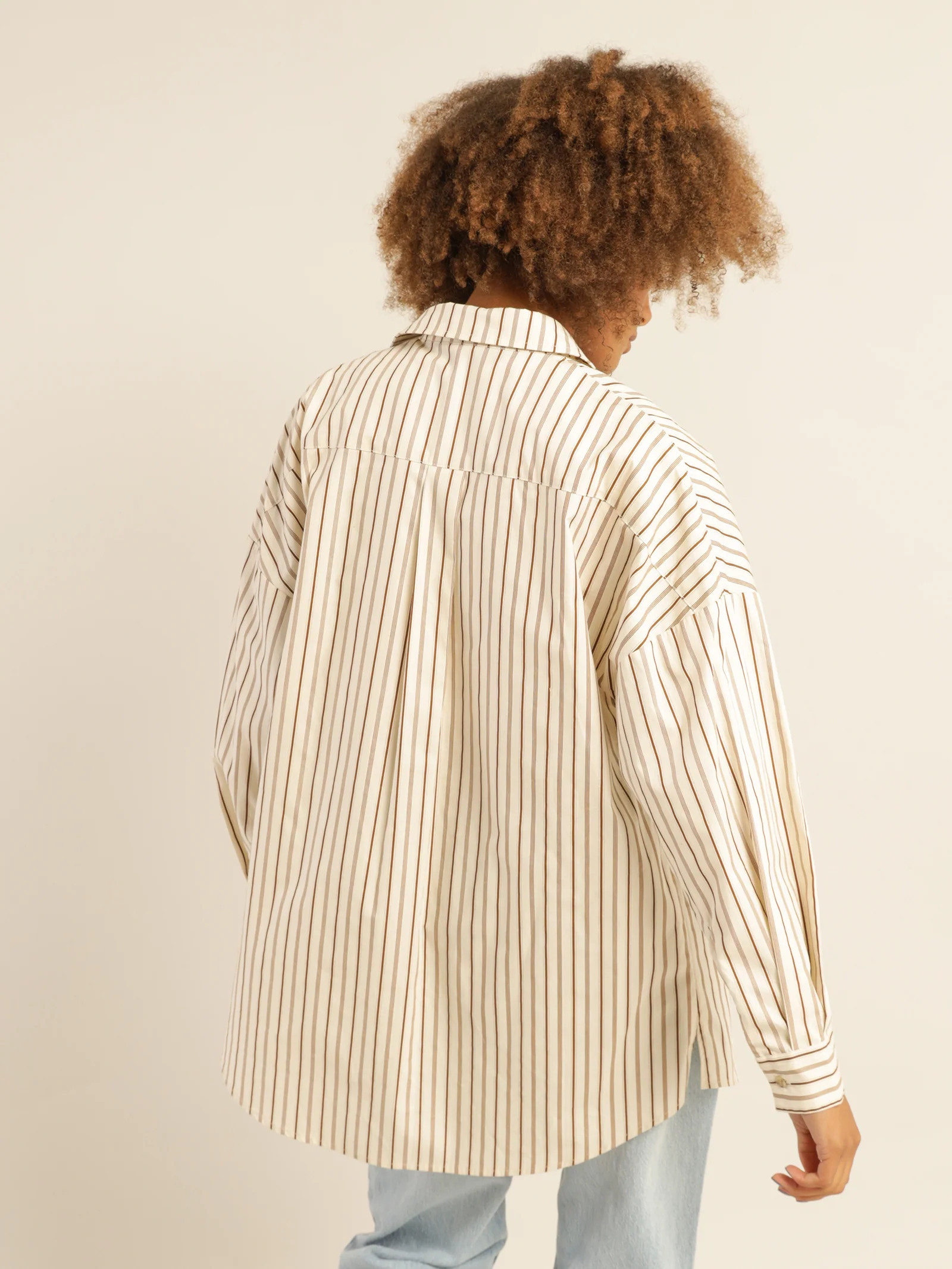 Indie Oversized Shirt - Image 7