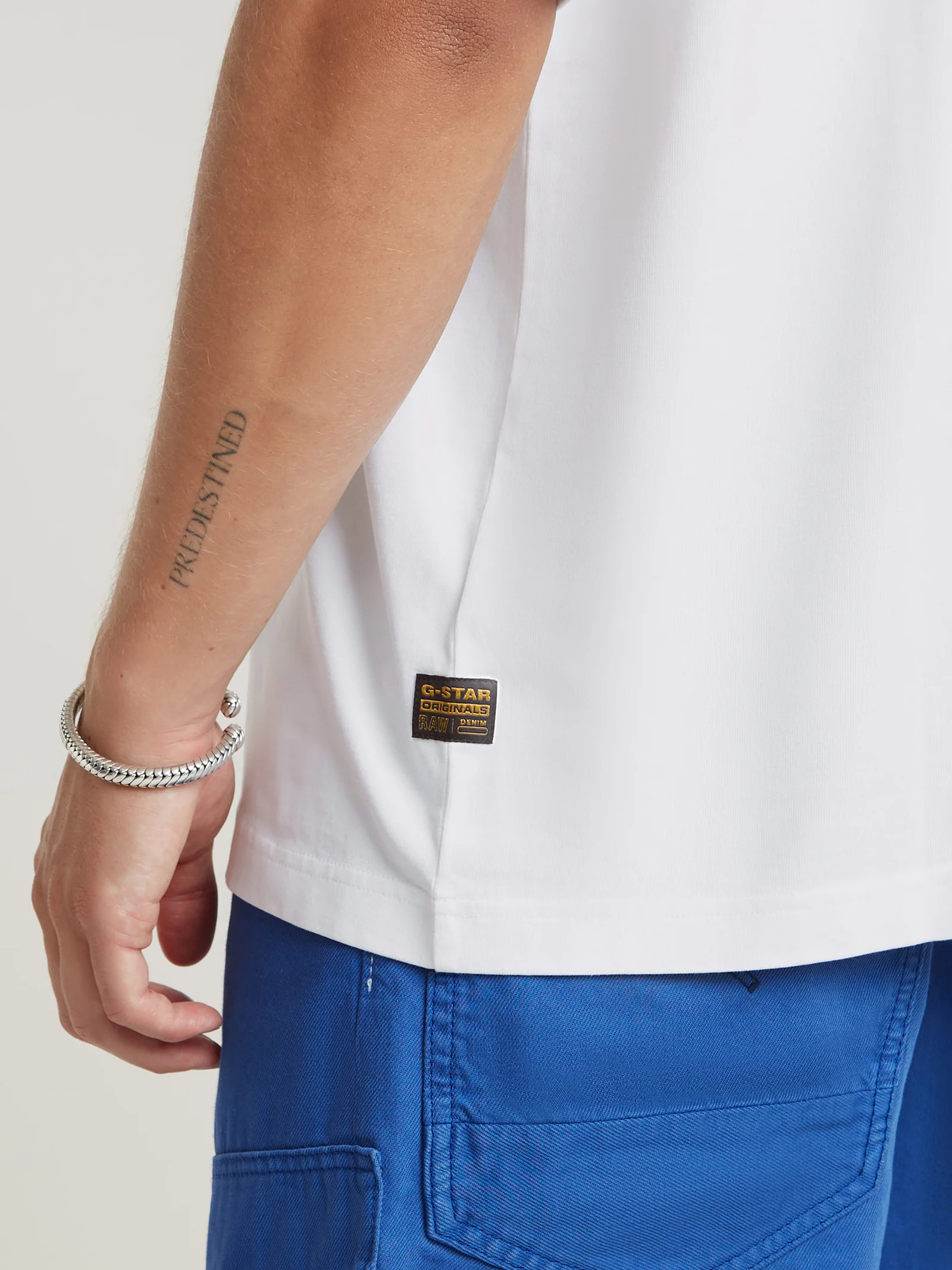Industry Back Graphic Boxy Tee - Image 6
