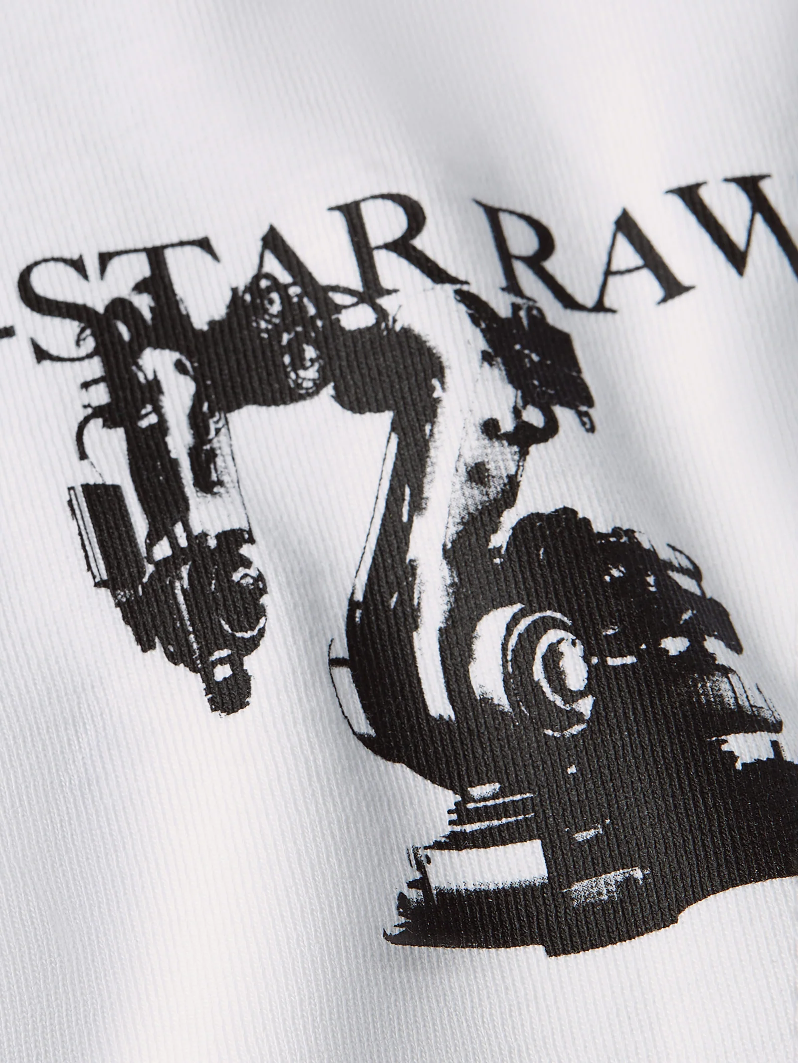Industry Back Graphic Boxy Tee - Image 7