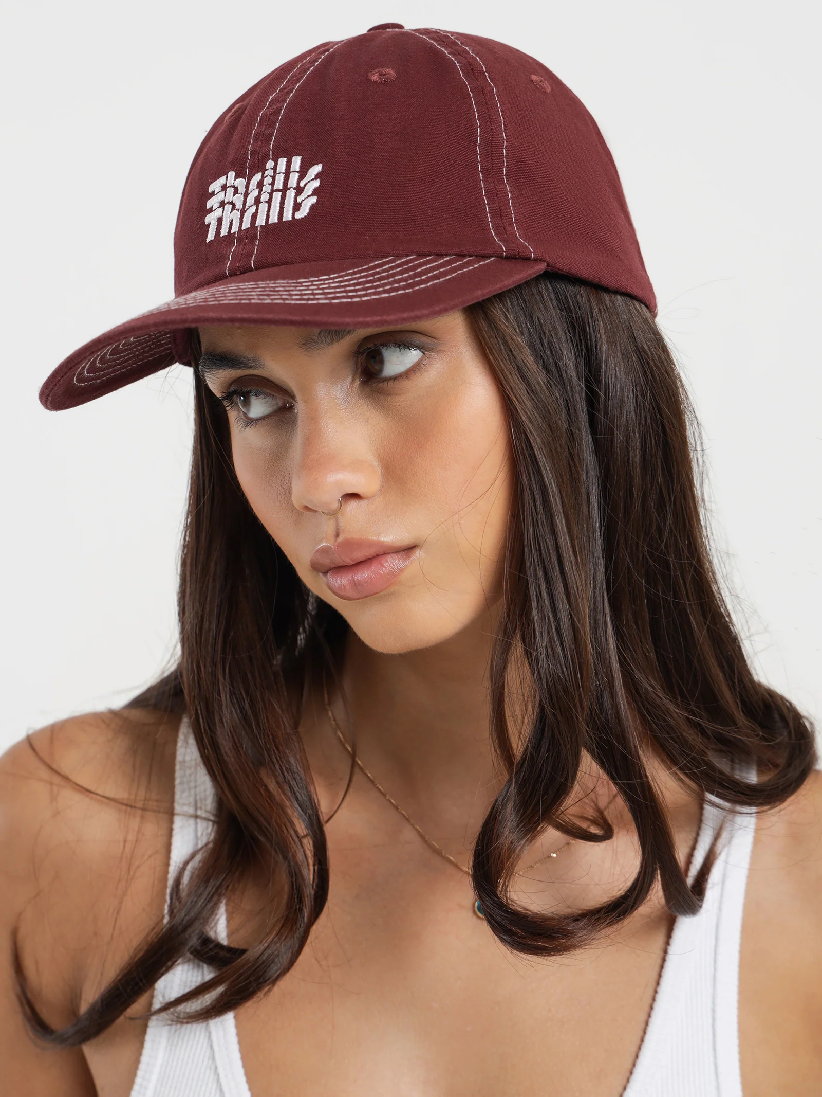 Infinite Thrills 6 Panel Cap