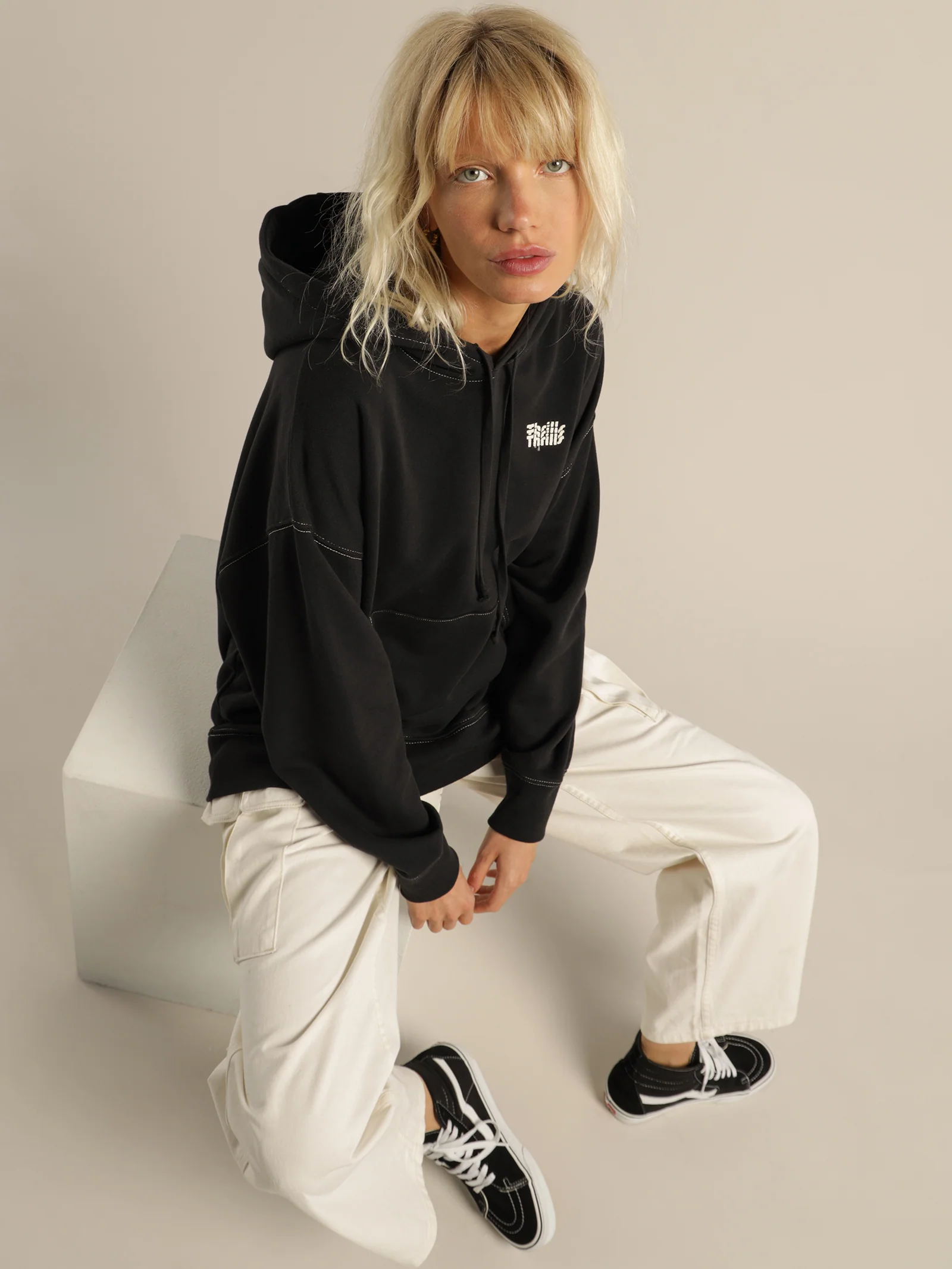 Infinite Thrills Slouch Hood - Image 2