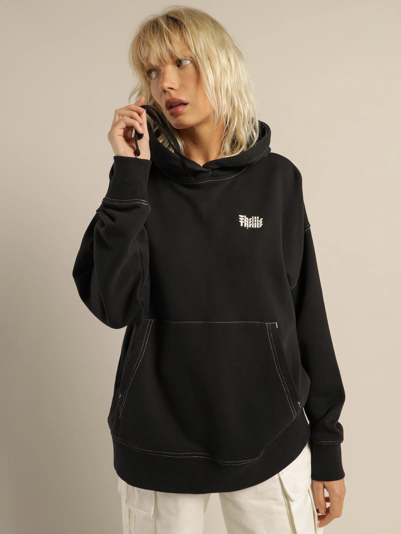Infinite Thrills Slouch Hood - Image 3