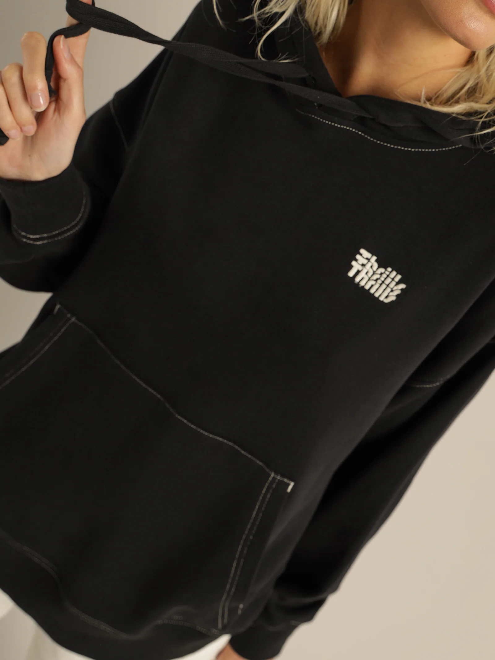 Infinite Thrills Slouch Hood - Image 5