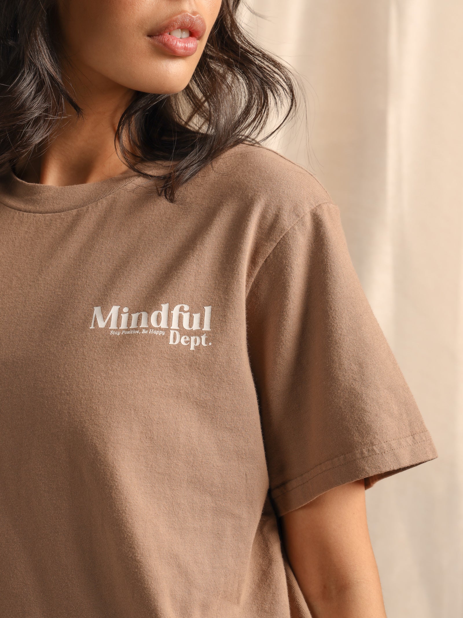 Inhale Logo T-Shirt - Image 2