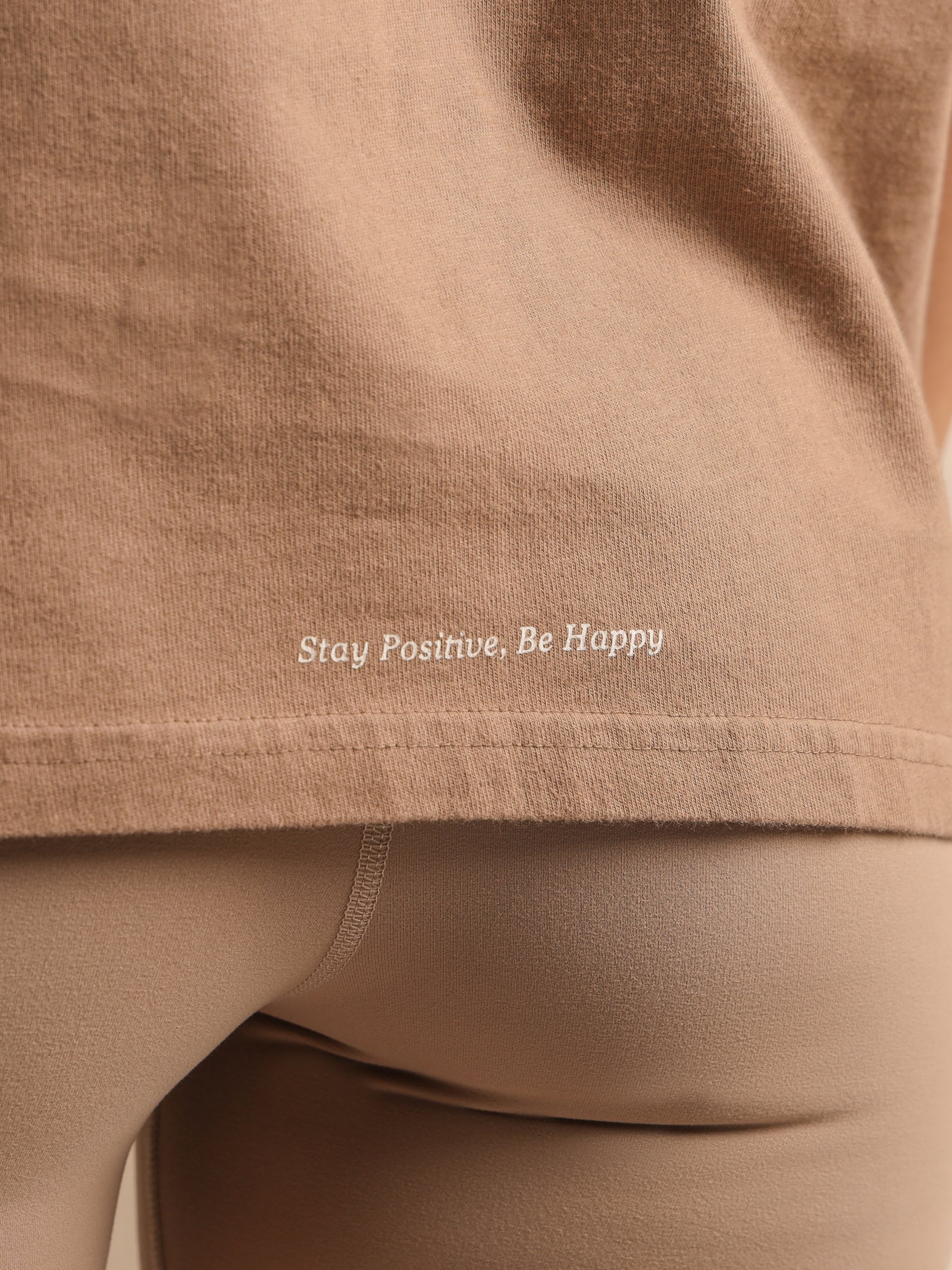 Inhale Logo T-Shirt - Image 5