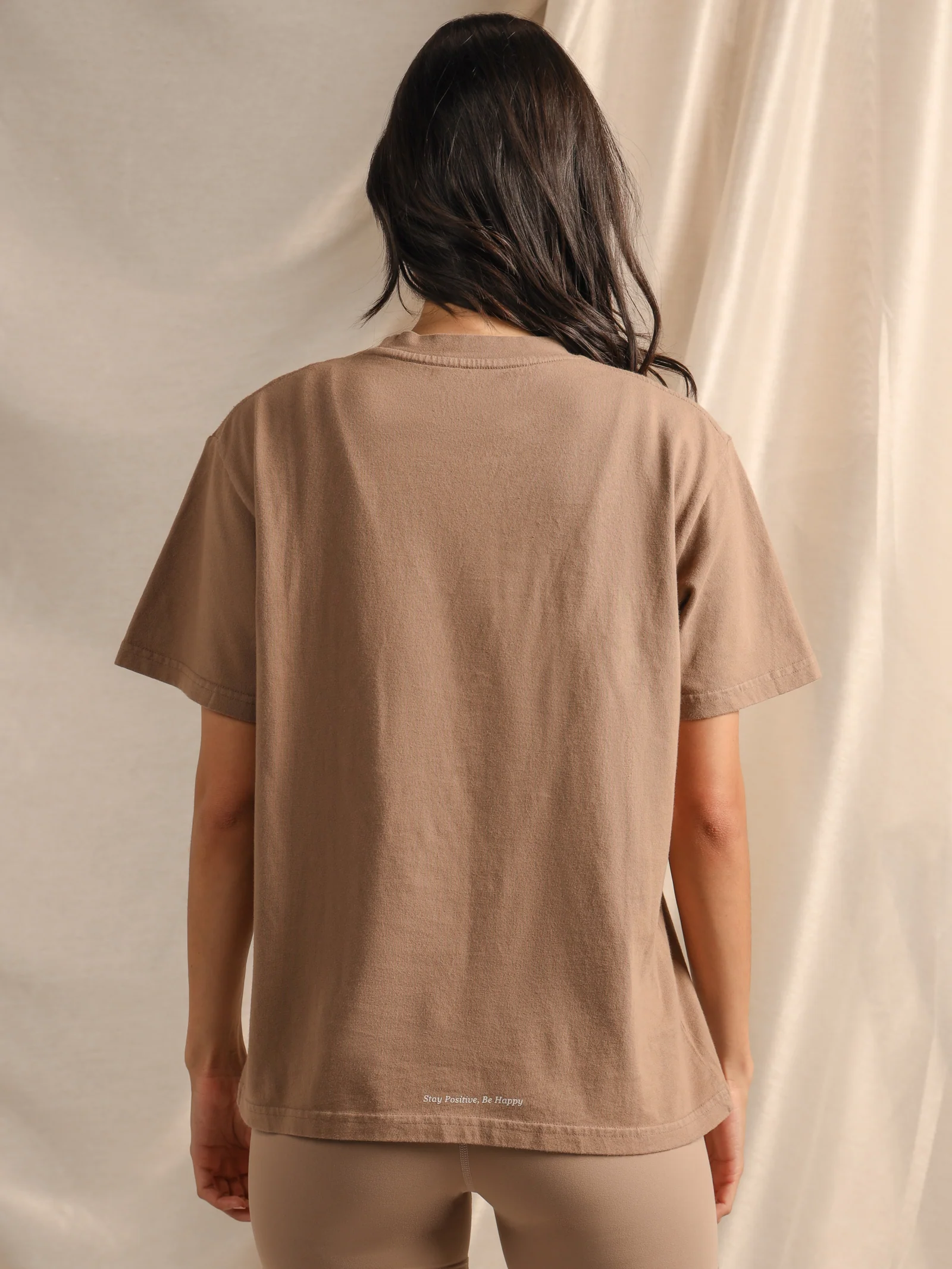 Inhale Logo T-Shirt - Image 8