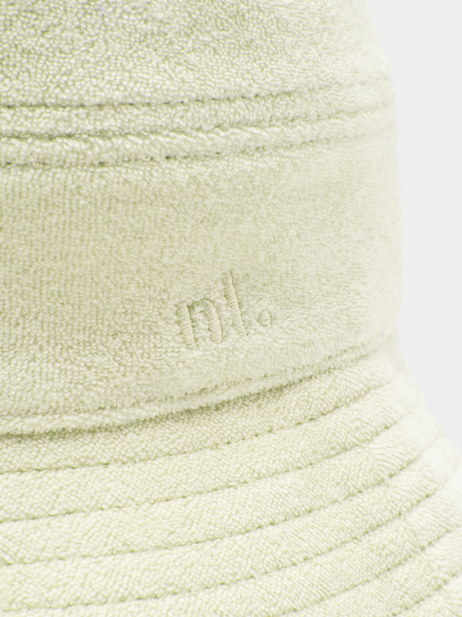 Inka Terry Bucket Hat - Image 2