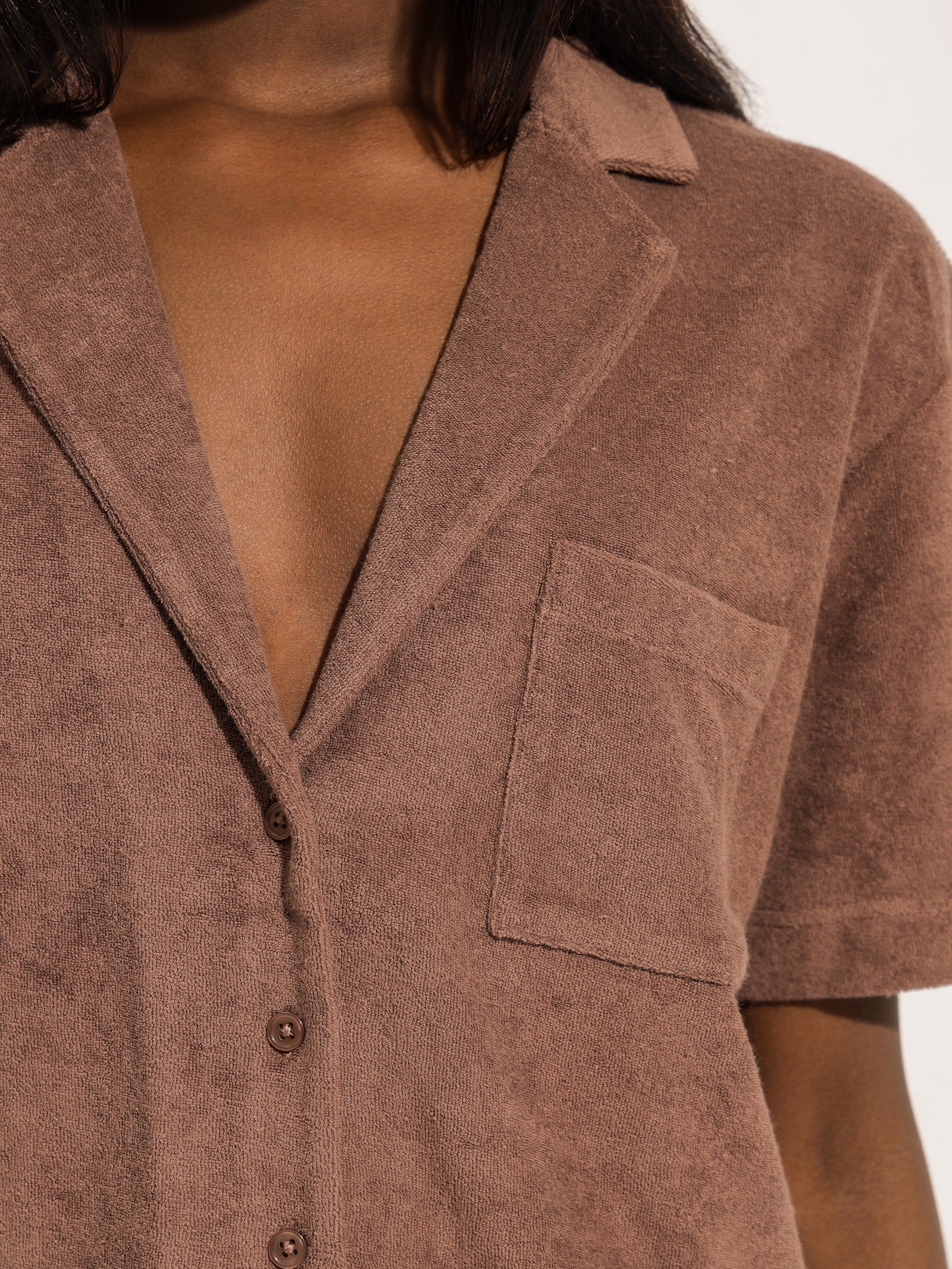 Inka Terry Shirt - Image 5
