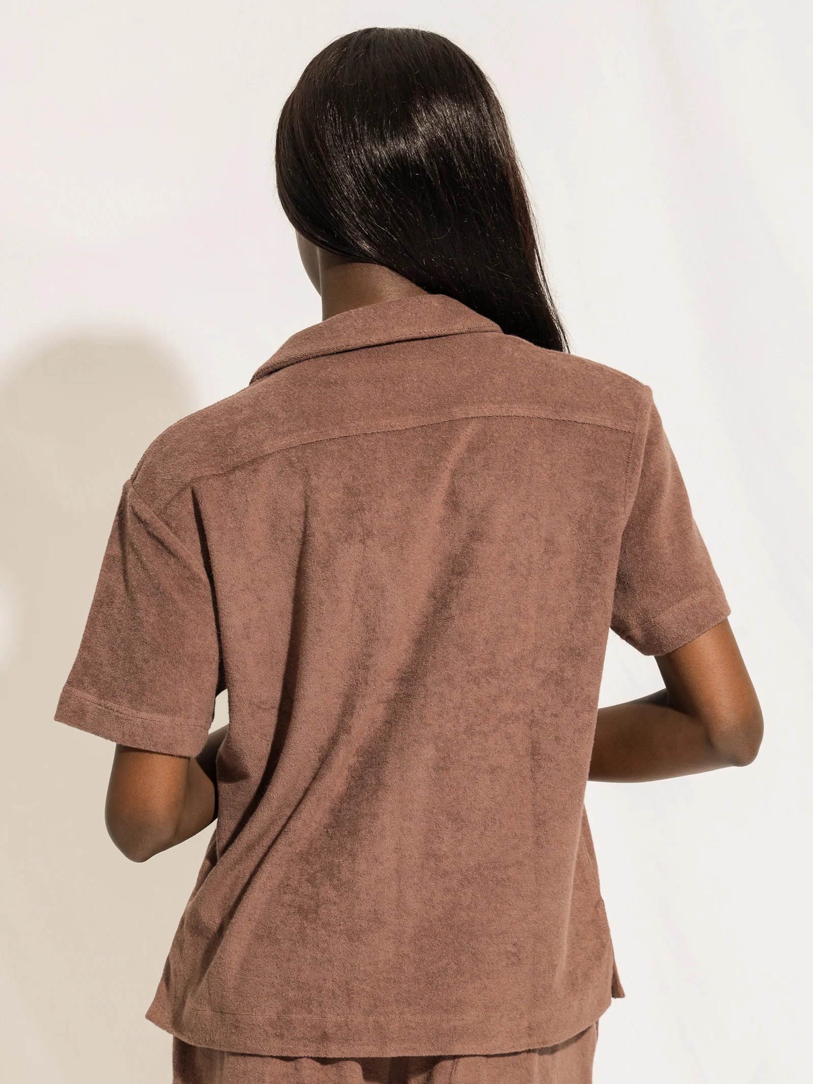 Inka Terry Shirt - Image 6