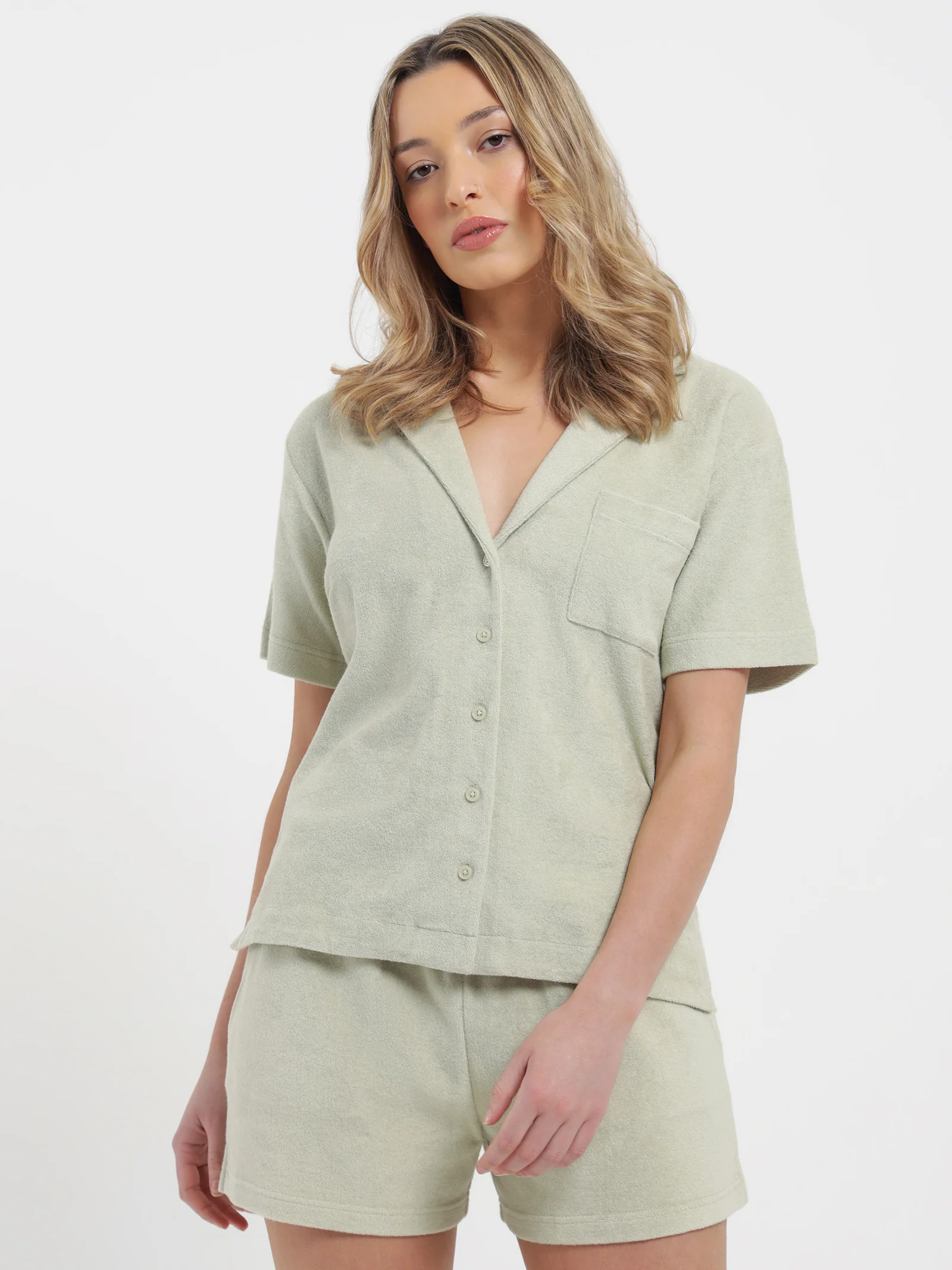 Inka Terry Shirt - Image 4