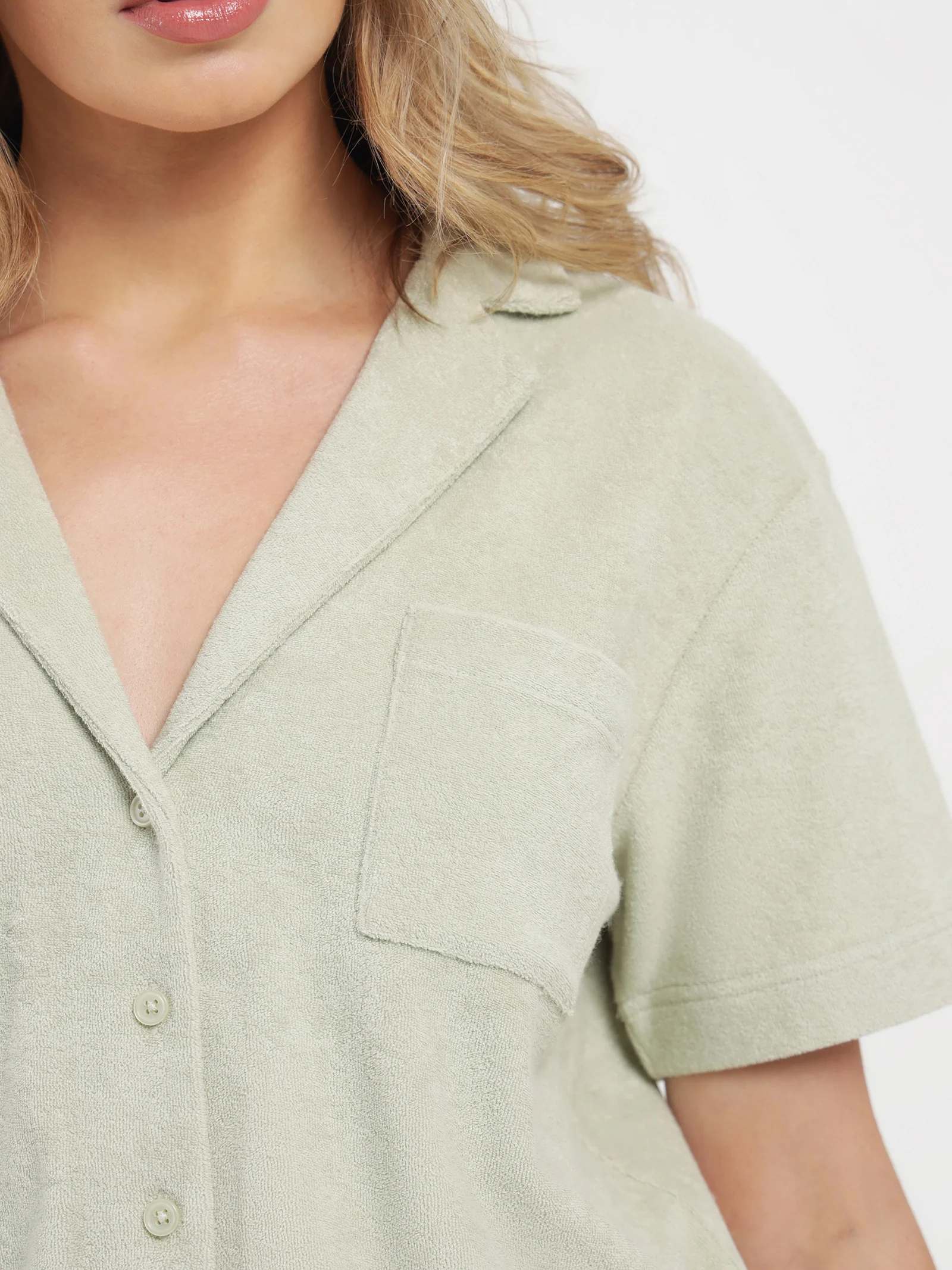Inka Terry Shirt - Image 5