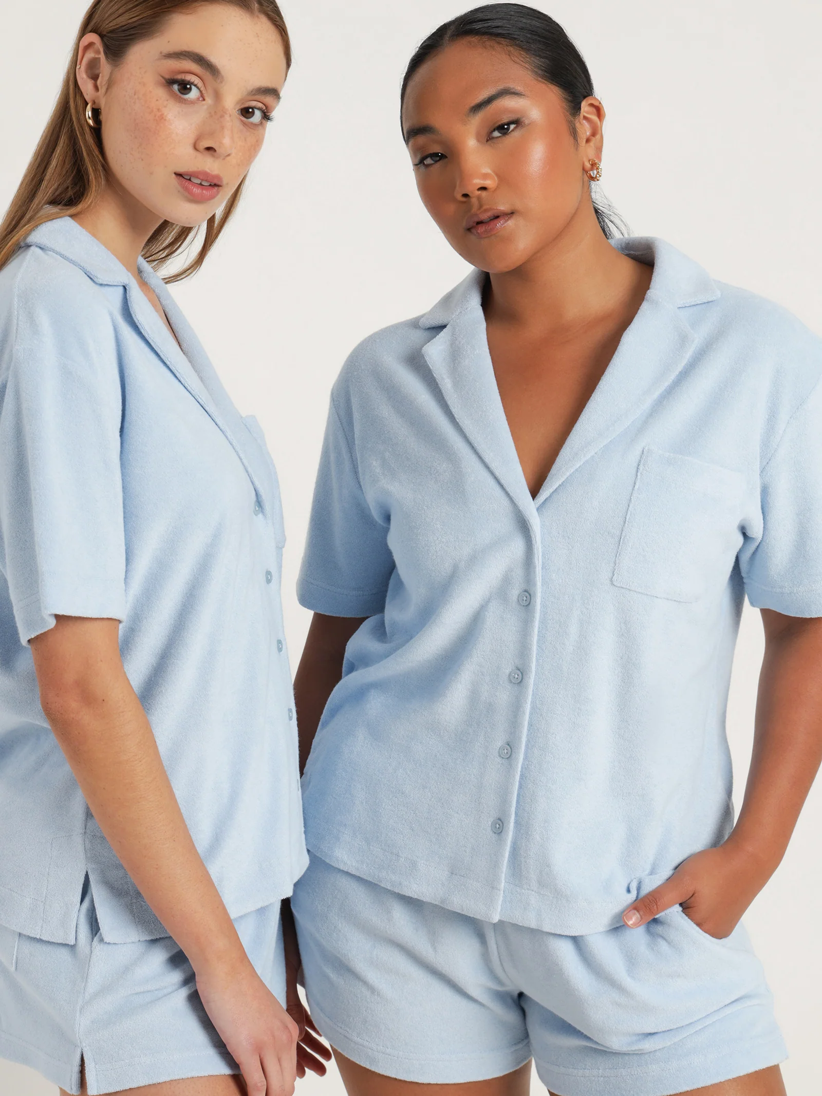 Inka Terry Shirt