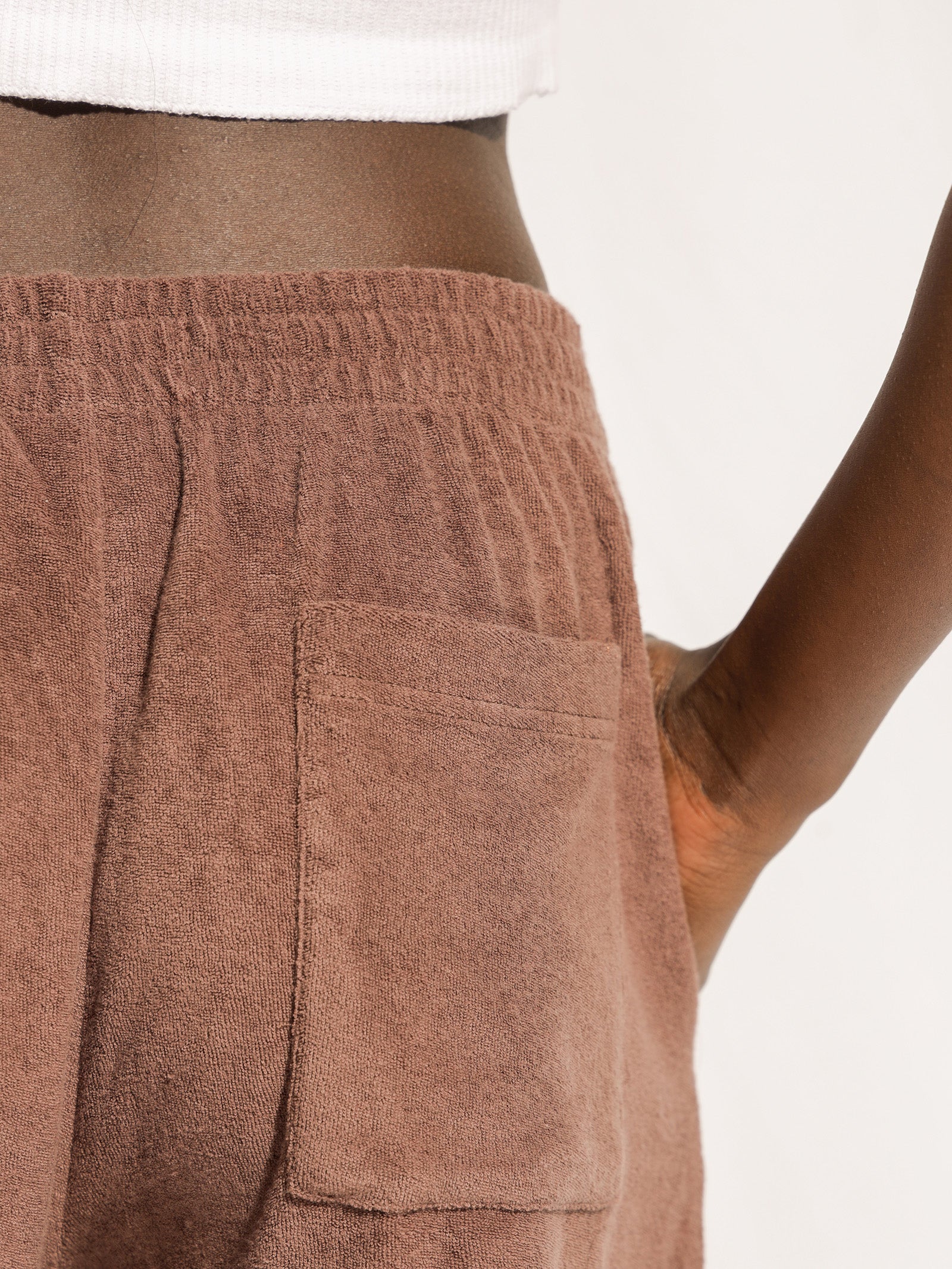 Inka Terry Shorts - Image 4