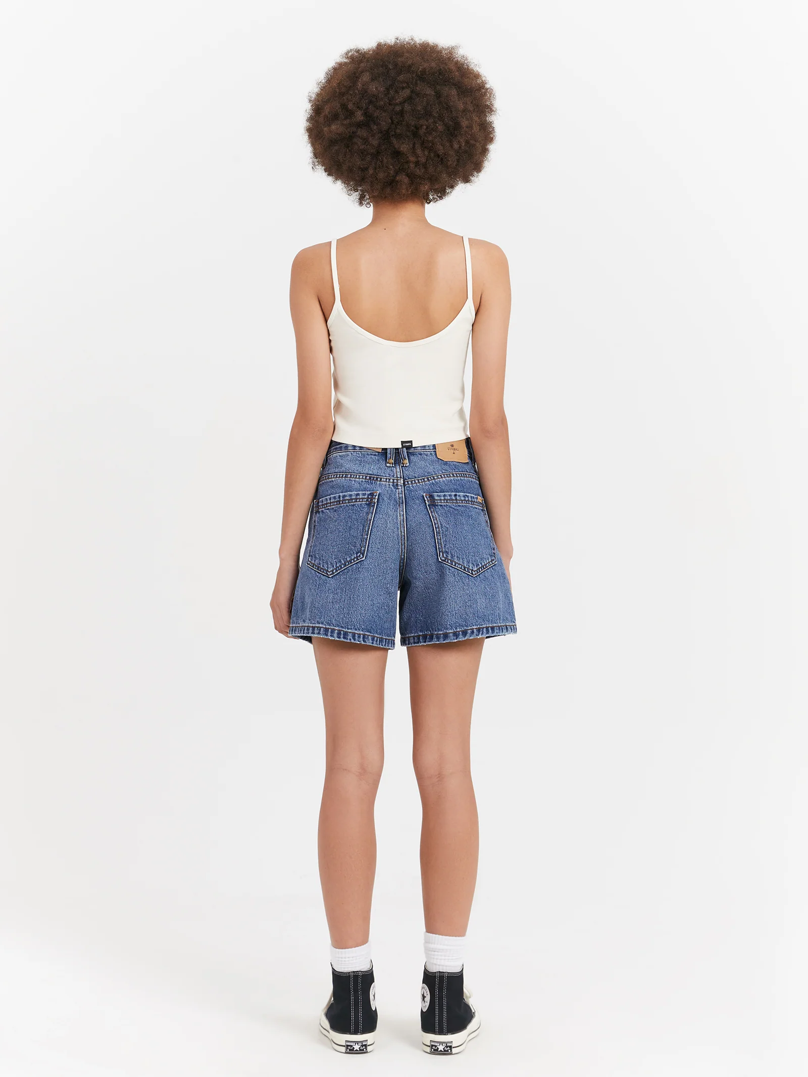 Inlay Crop Bound Tank - Image 5