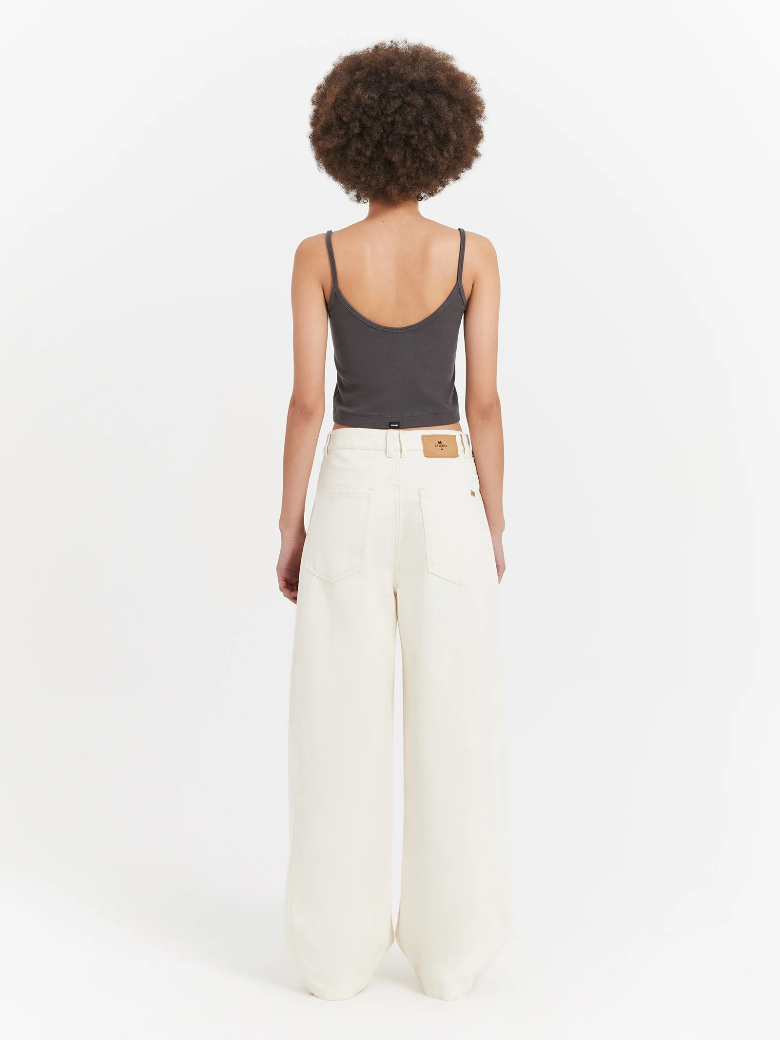 Inlay Crop Bound Tank - Image 5