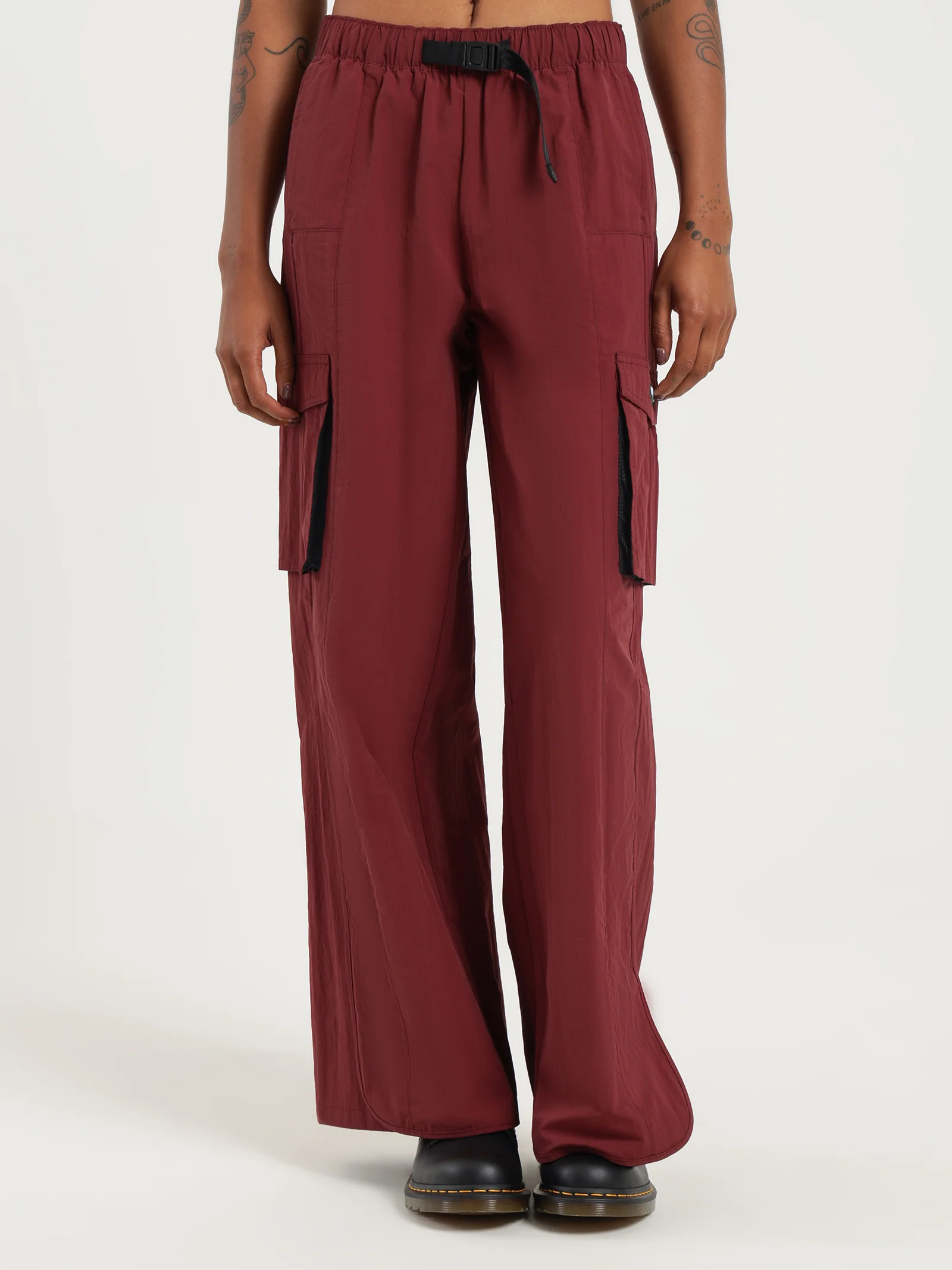Insanity Nylon Pants - Image 7