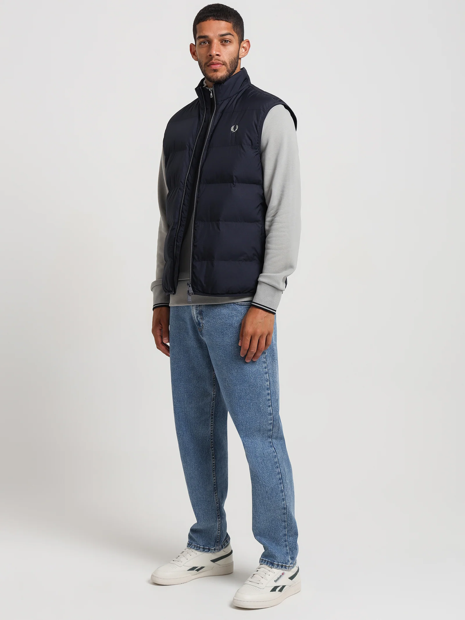 Insulated Puffer Gilet - Image 2