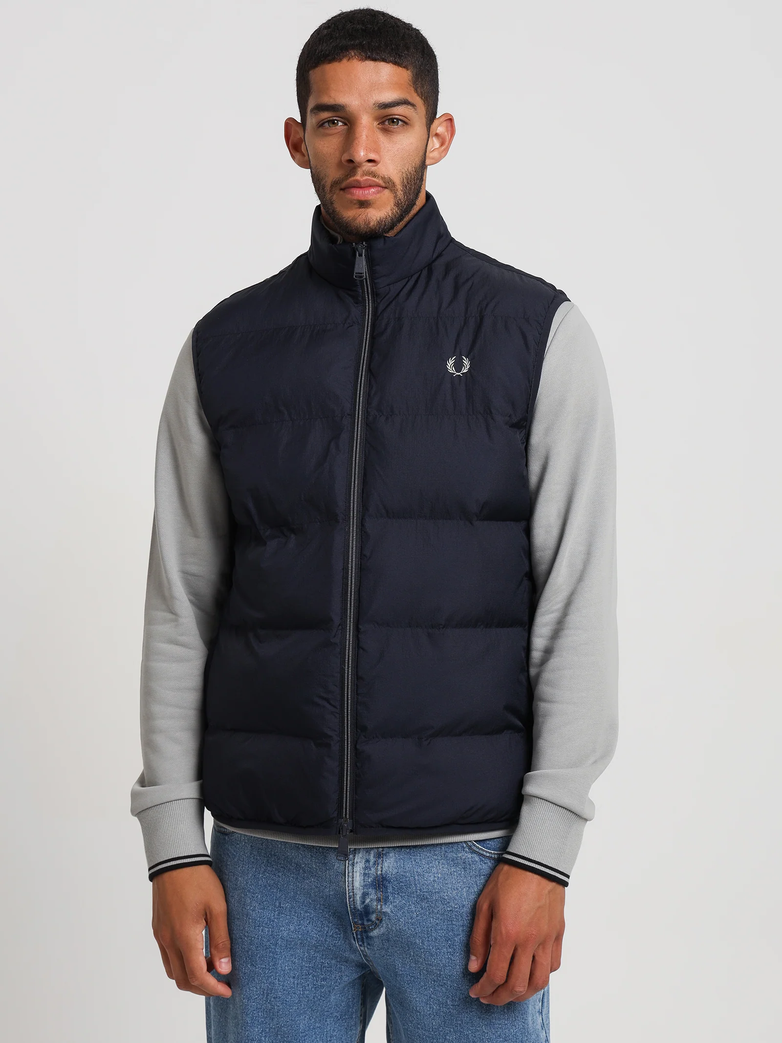 Insulated Puffer Gilet - Image 3
