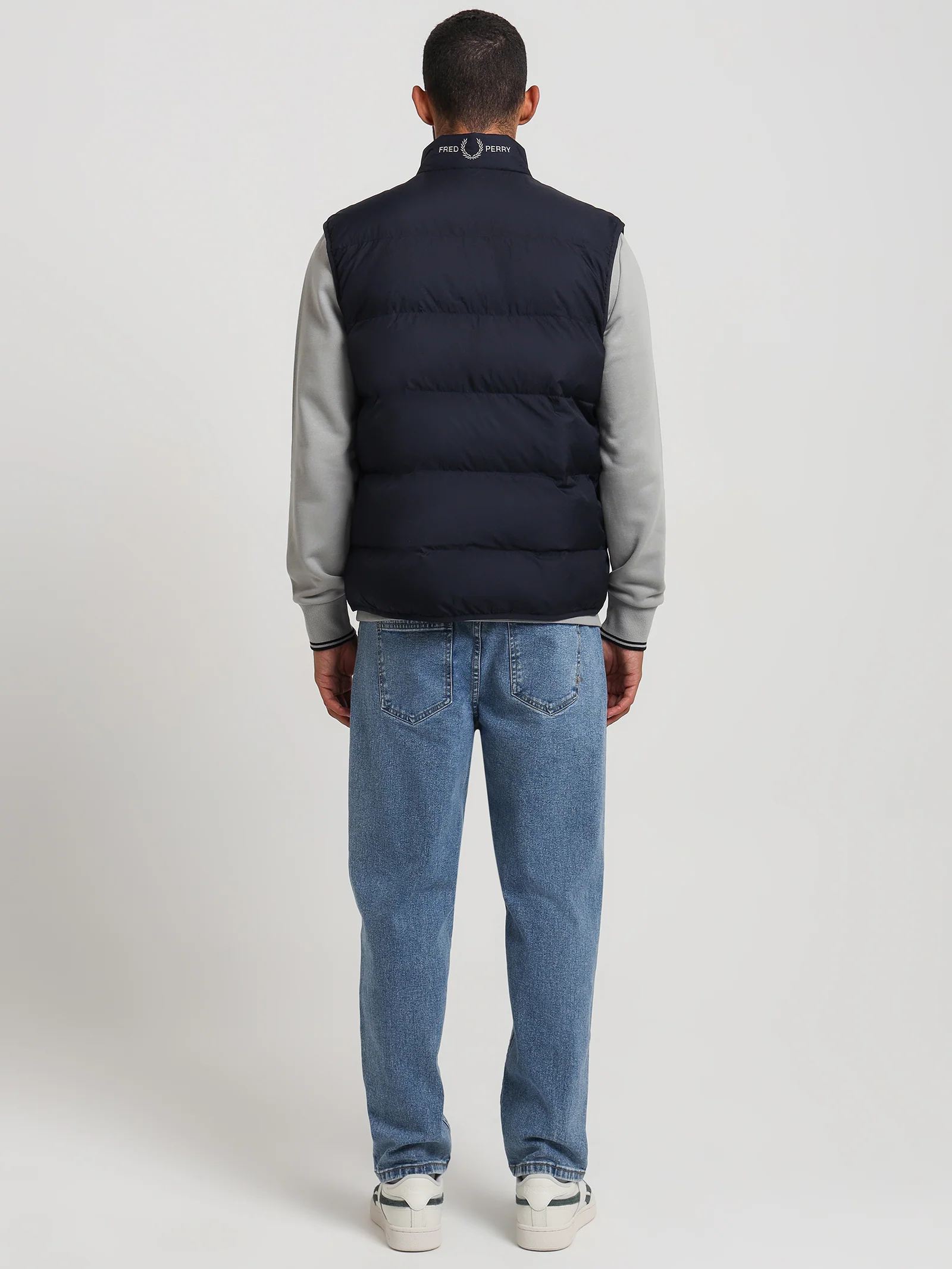 Insulated Puffer Gilet - Image 7