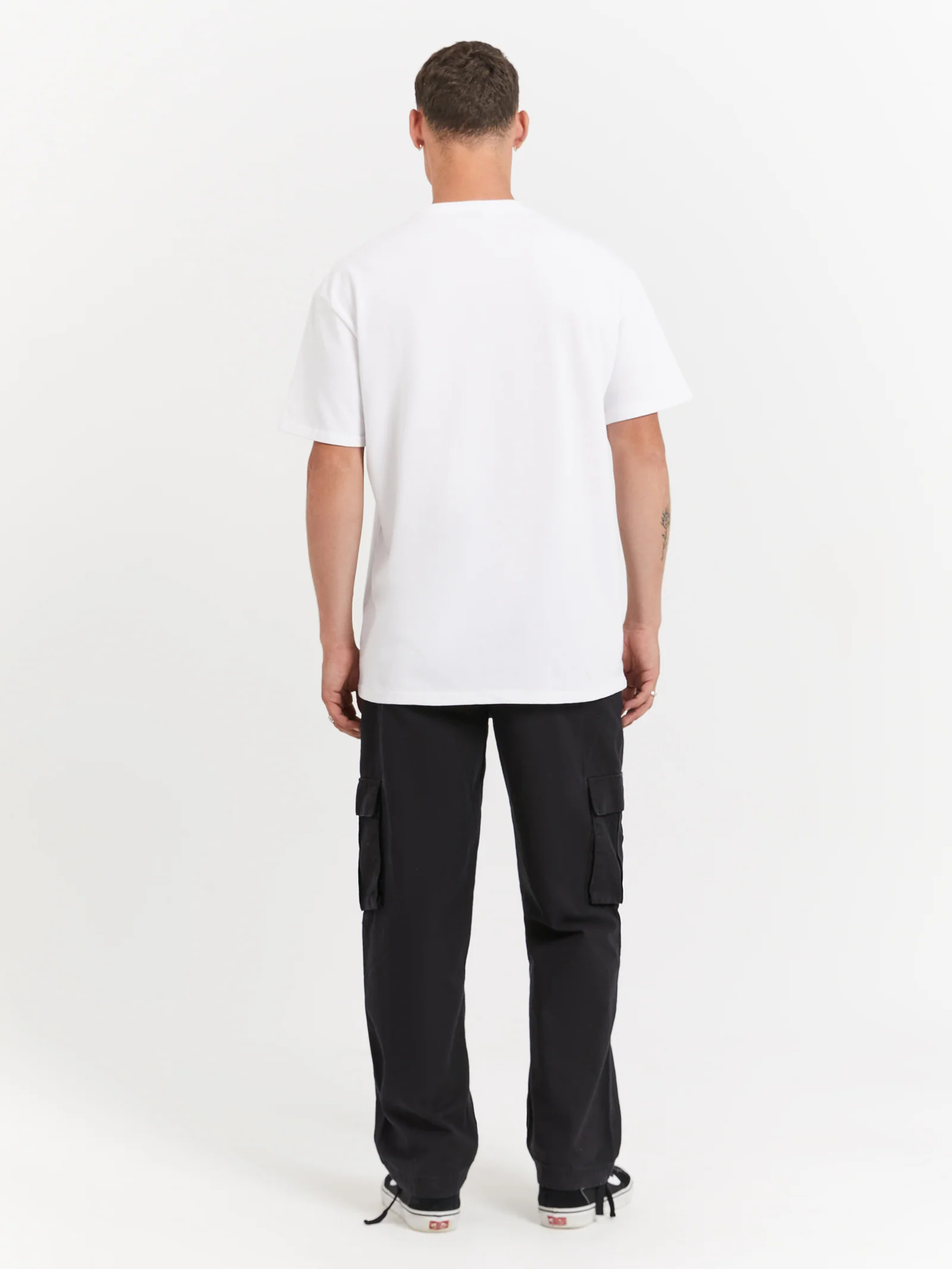 International Heavyweight Short Sleeve T-Shirt - Image 5
