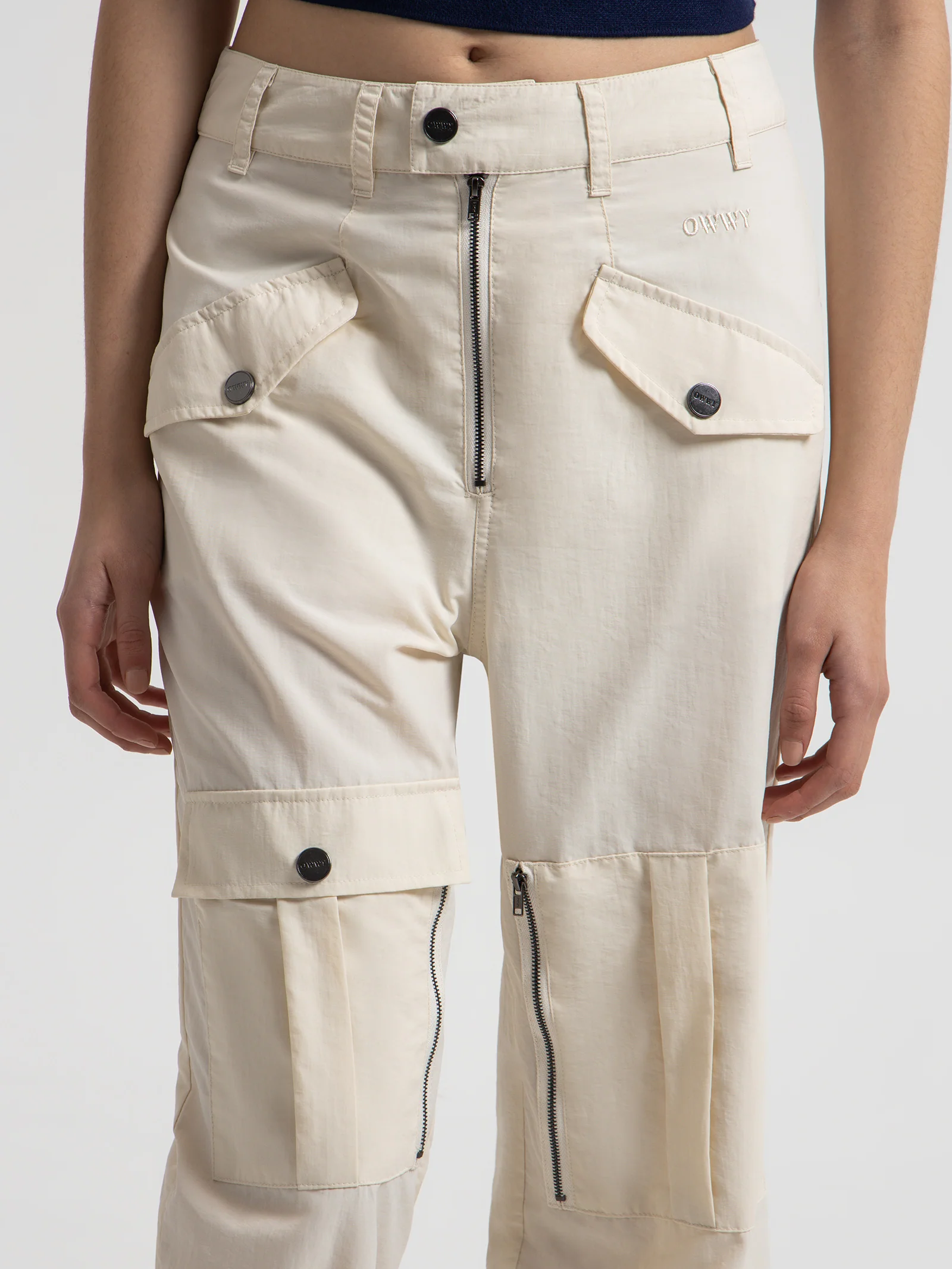 Inux Cargo Pants - Image 3