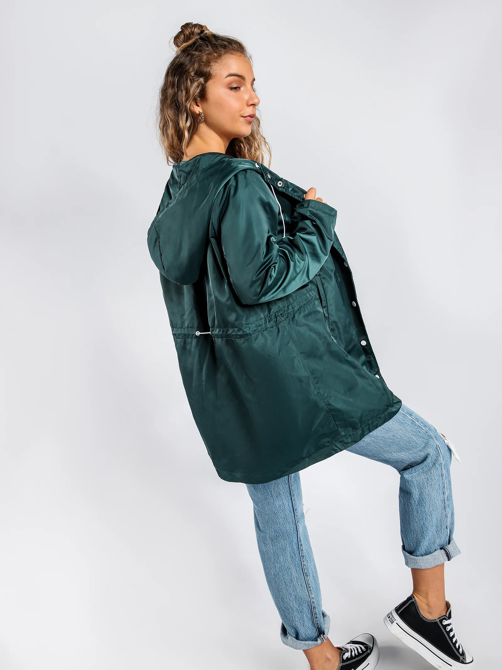Invader Raincoat - Image 3