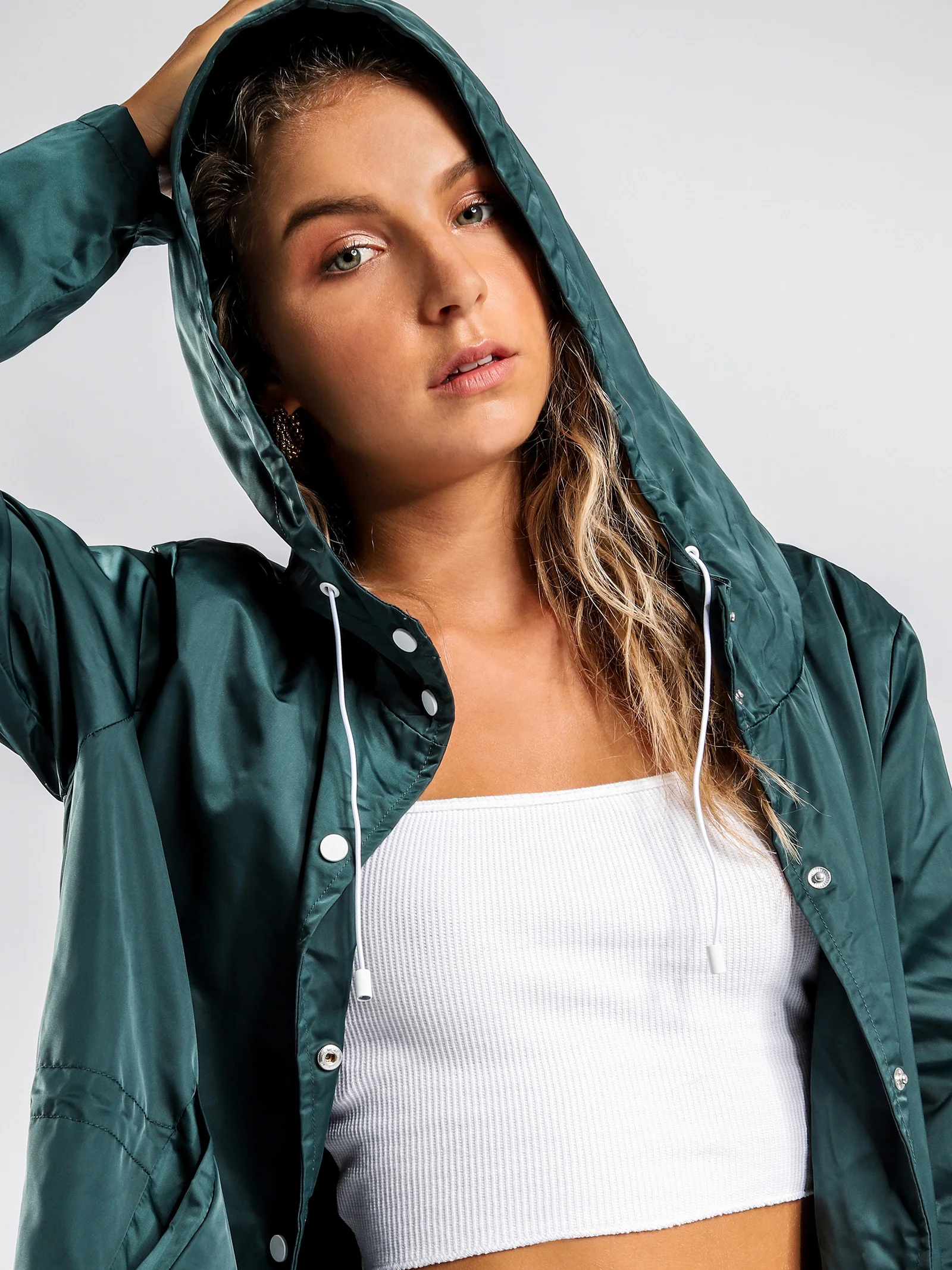 Invader Raincoat - Image 4