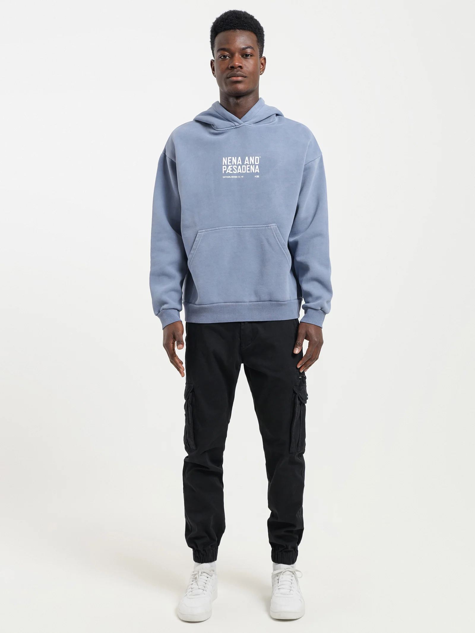 Invisible Relaxed Hoodie - Image 3